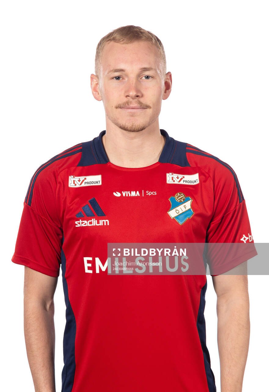 Östers Adam Bergmark Wiberg