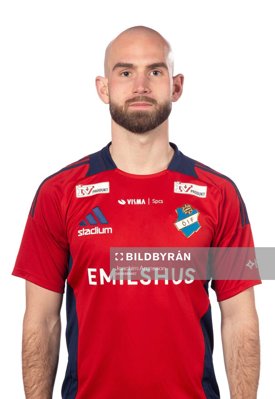 Östers Sebastian Starke Hedlund