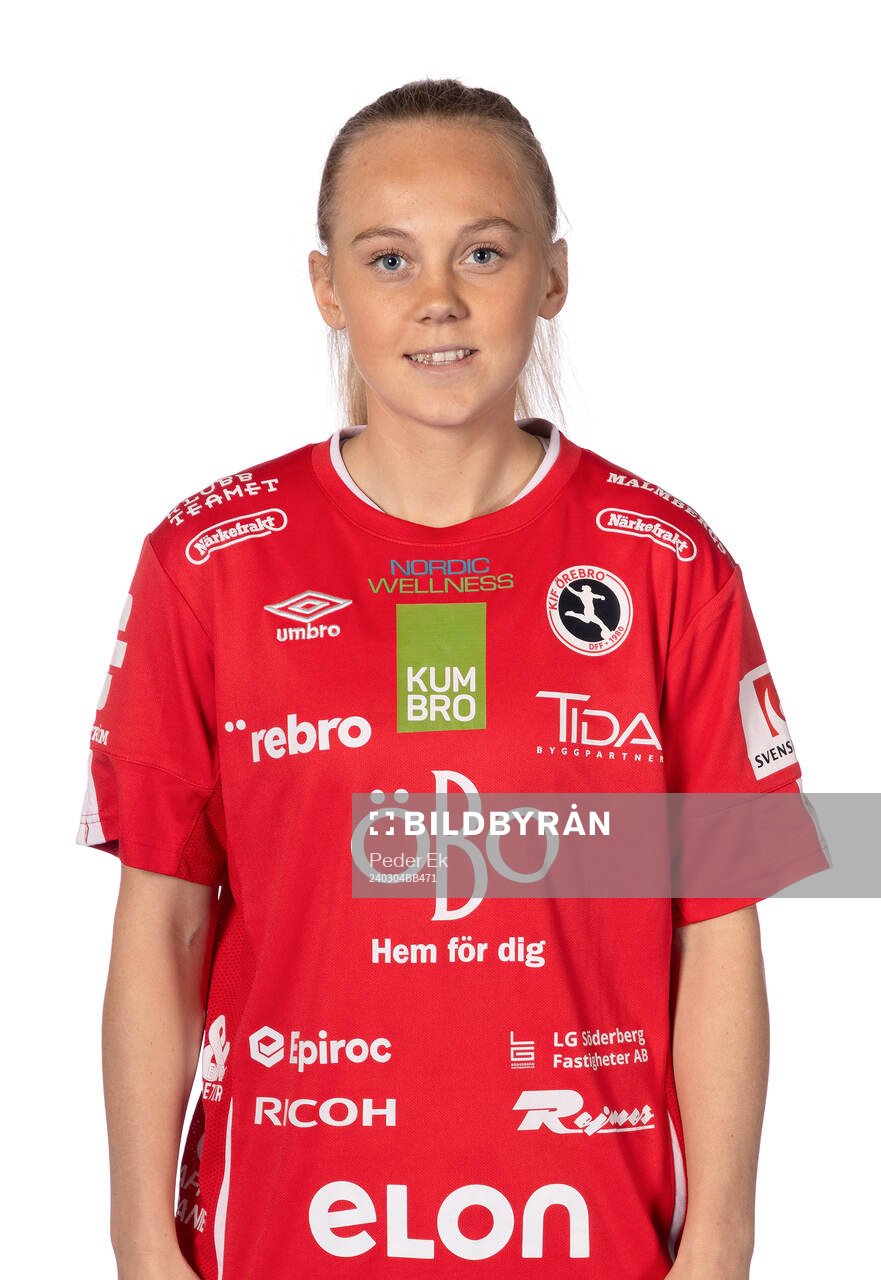 Örebros Molly Johansson