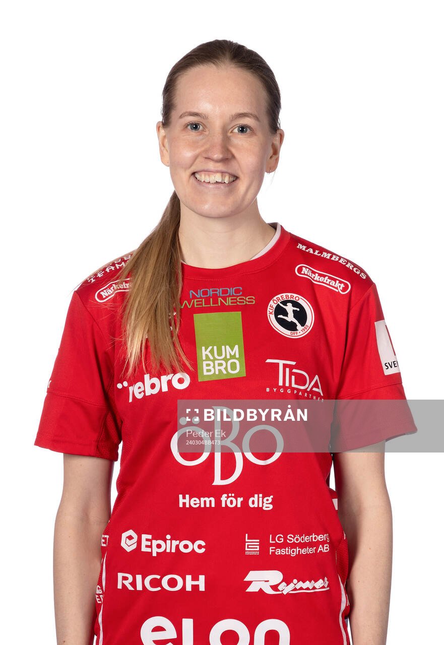 Örebros Beatrice Gärds