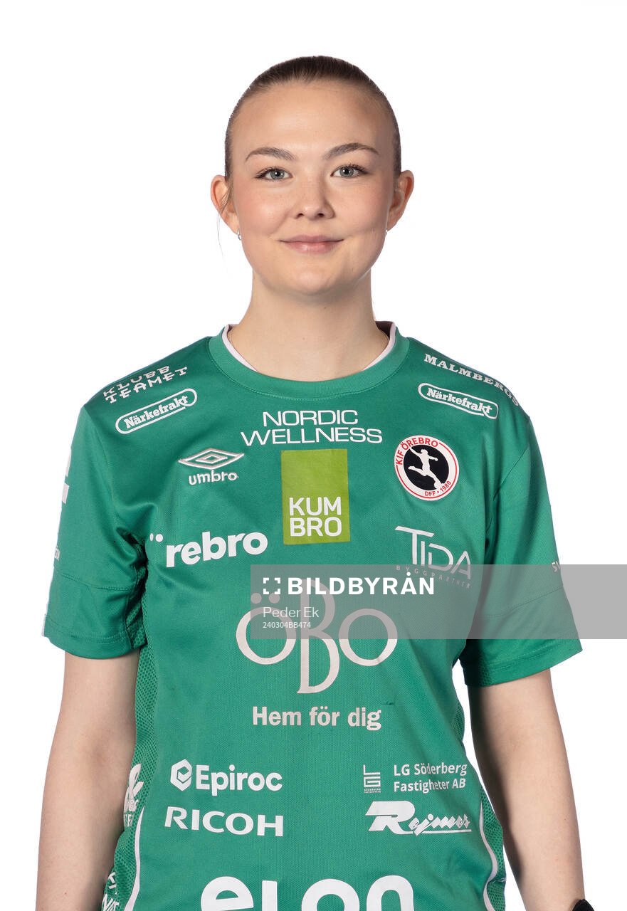 Örebros Clara Ekstrand