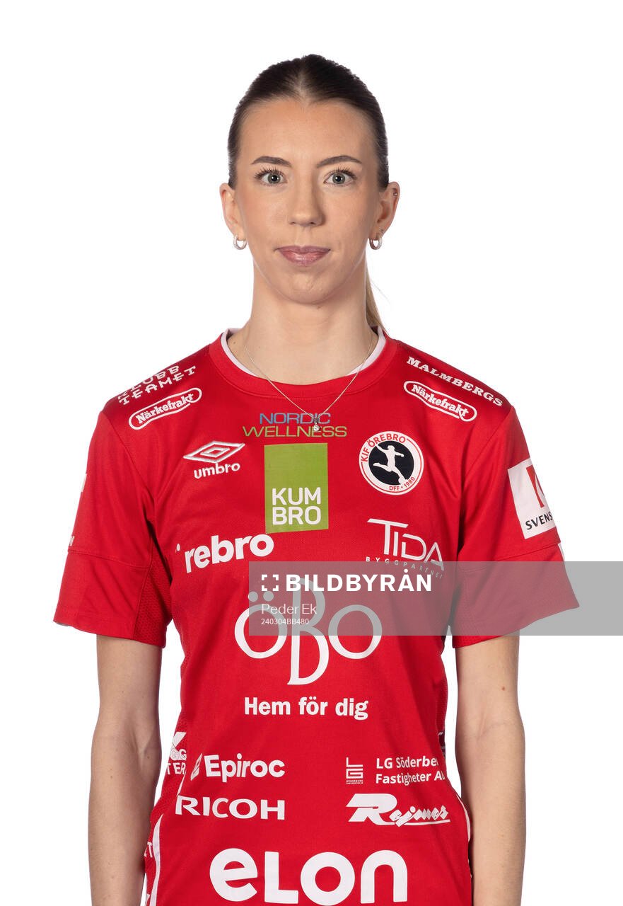 Örebros Wilma Öhman