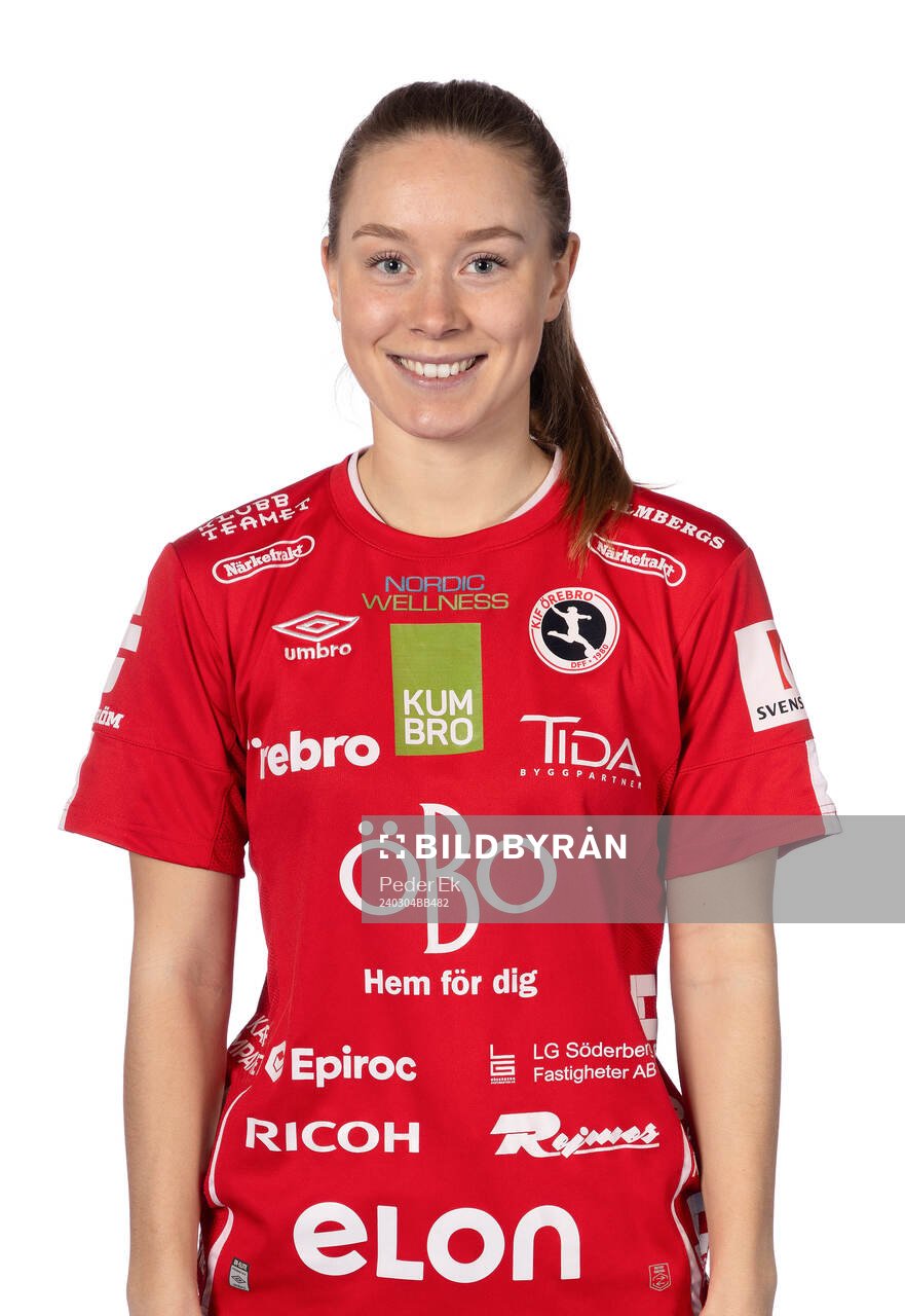 Örebros Amanda Altheden
