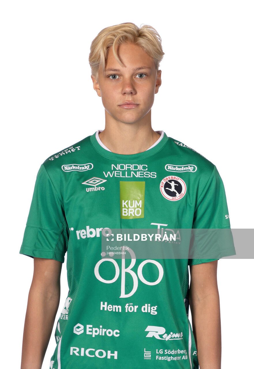 Örebros Saga Andersson