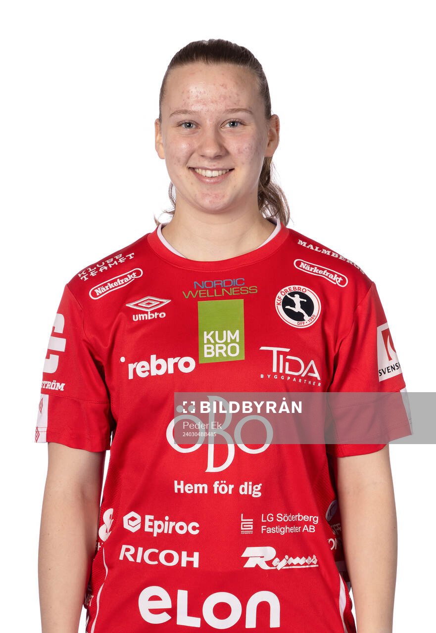 Örebros Inka Sarjanoja