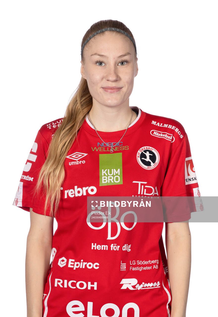 Örebros Sanni Ojanen