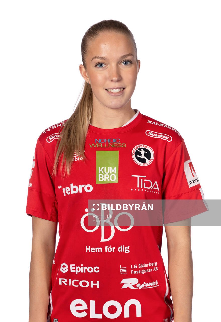 Örebros Lisa Frisk