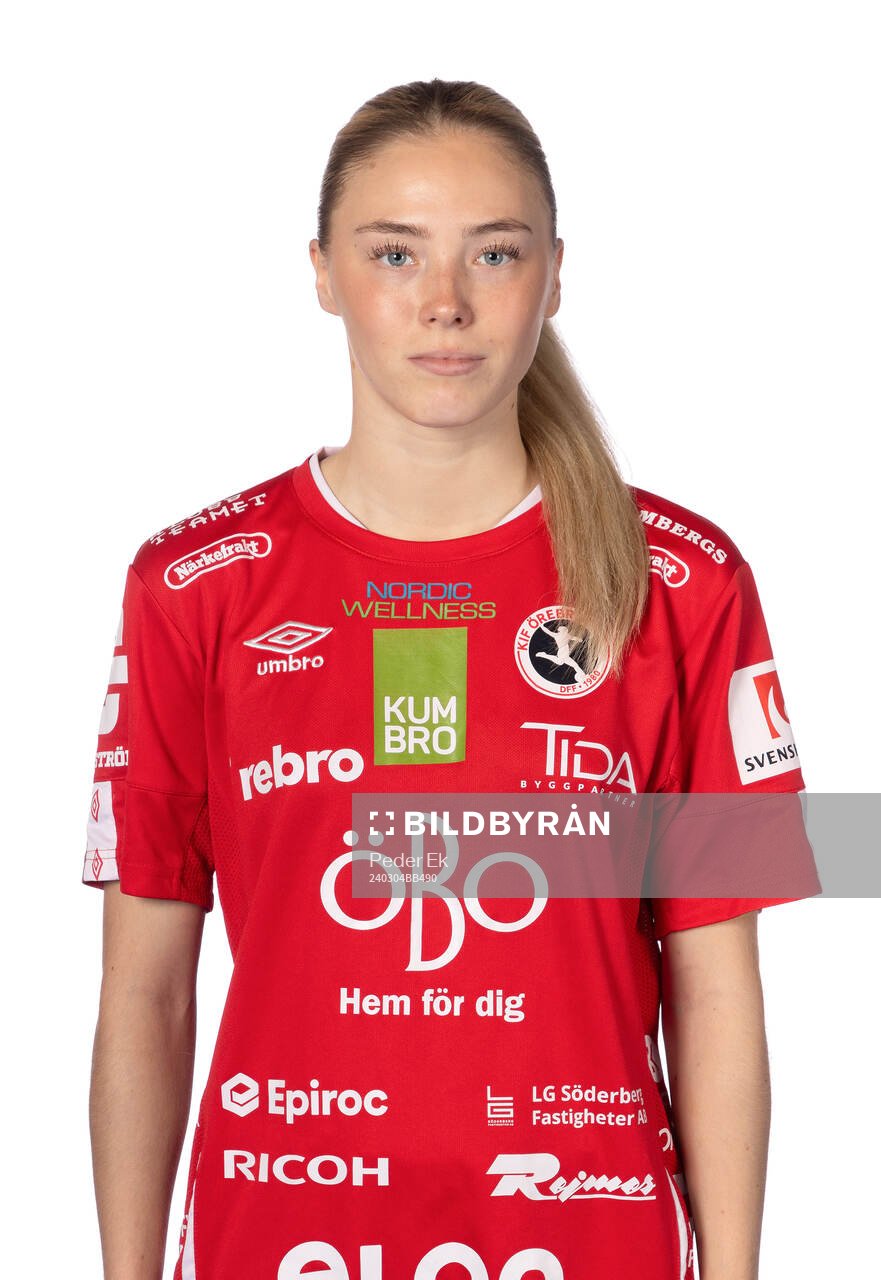 Örebros Ida Björnberg