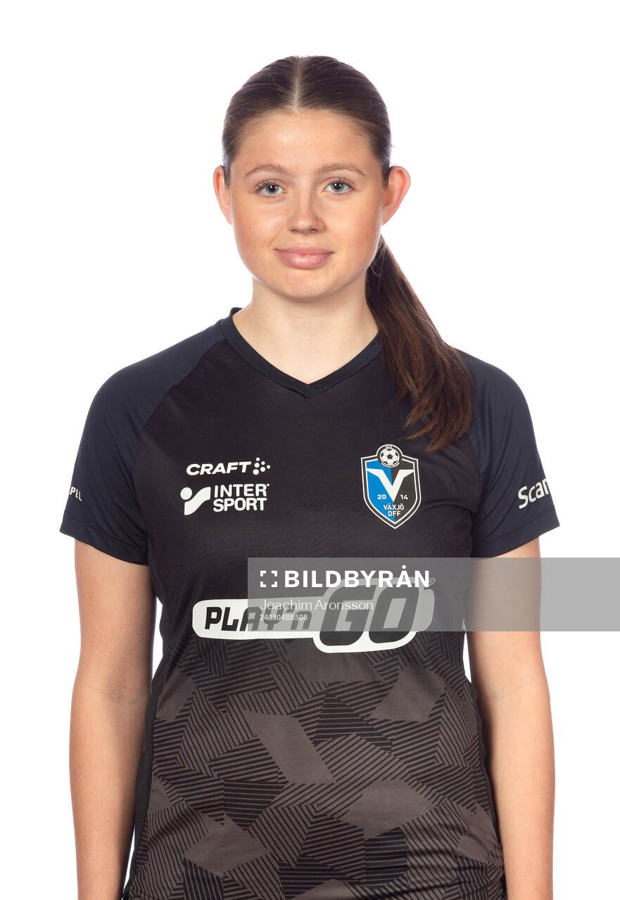 Växjös Emma Holmqvist