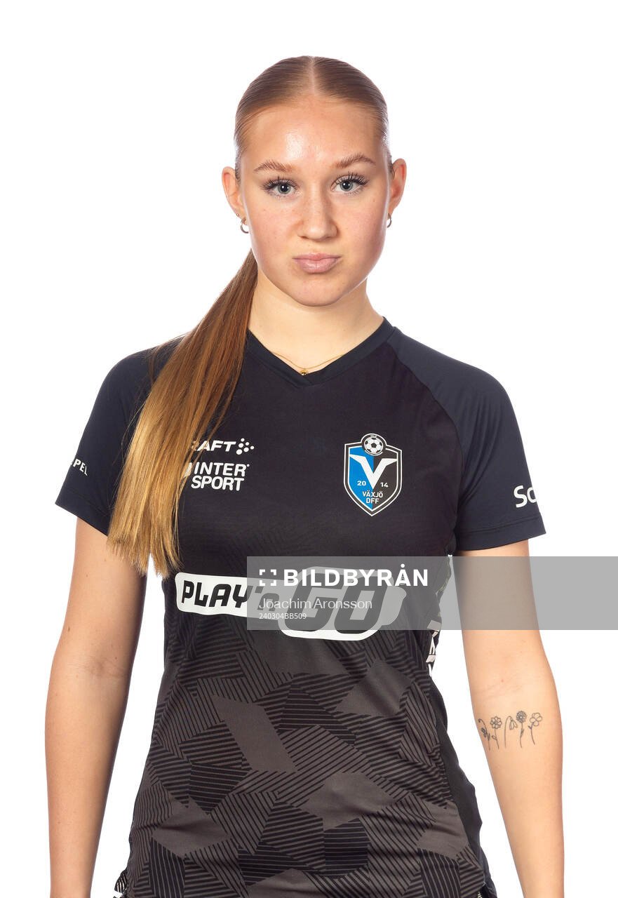Växjös Freja Ekstrand
