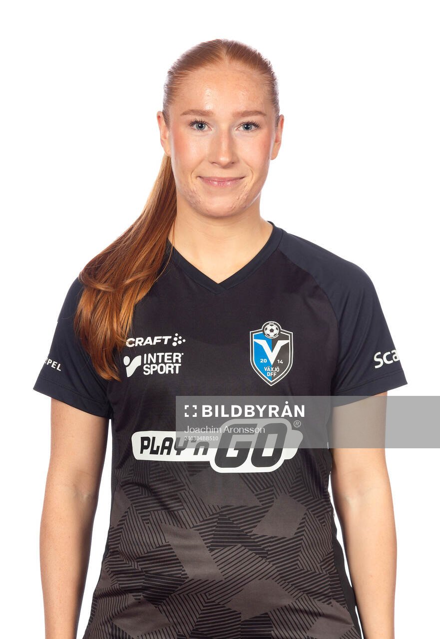 Växjös Tilde Johansson