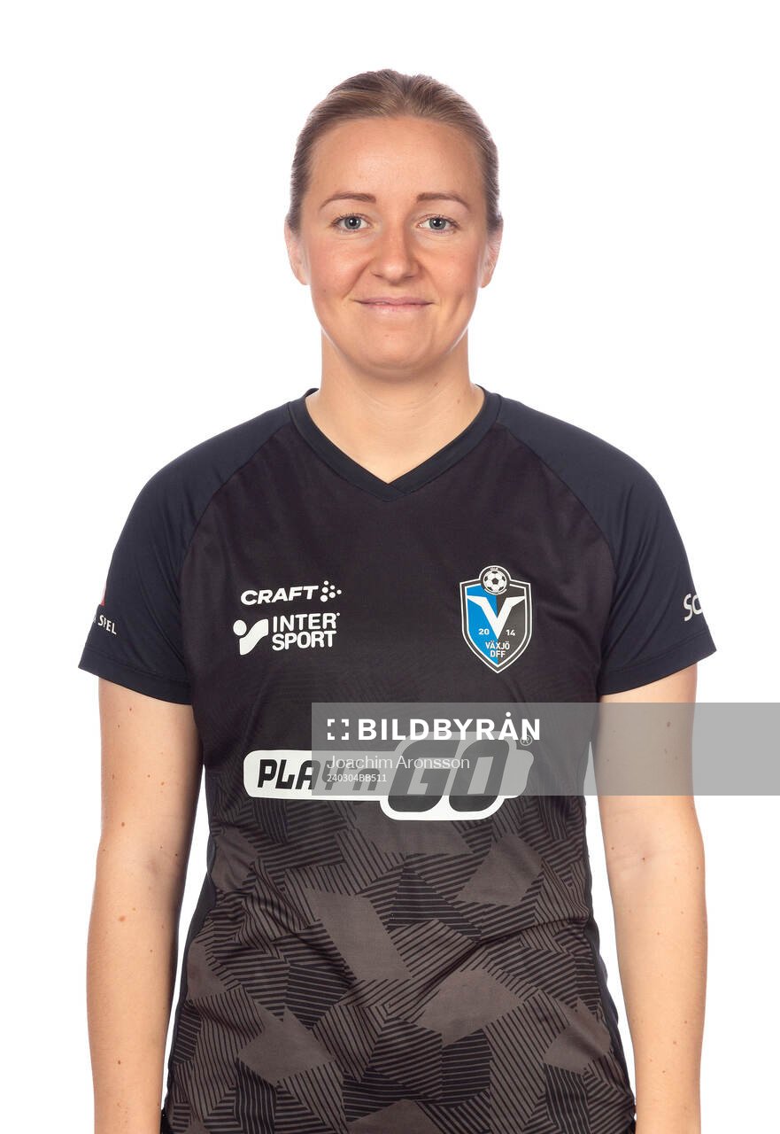 Växjös Alexandra Jonasson