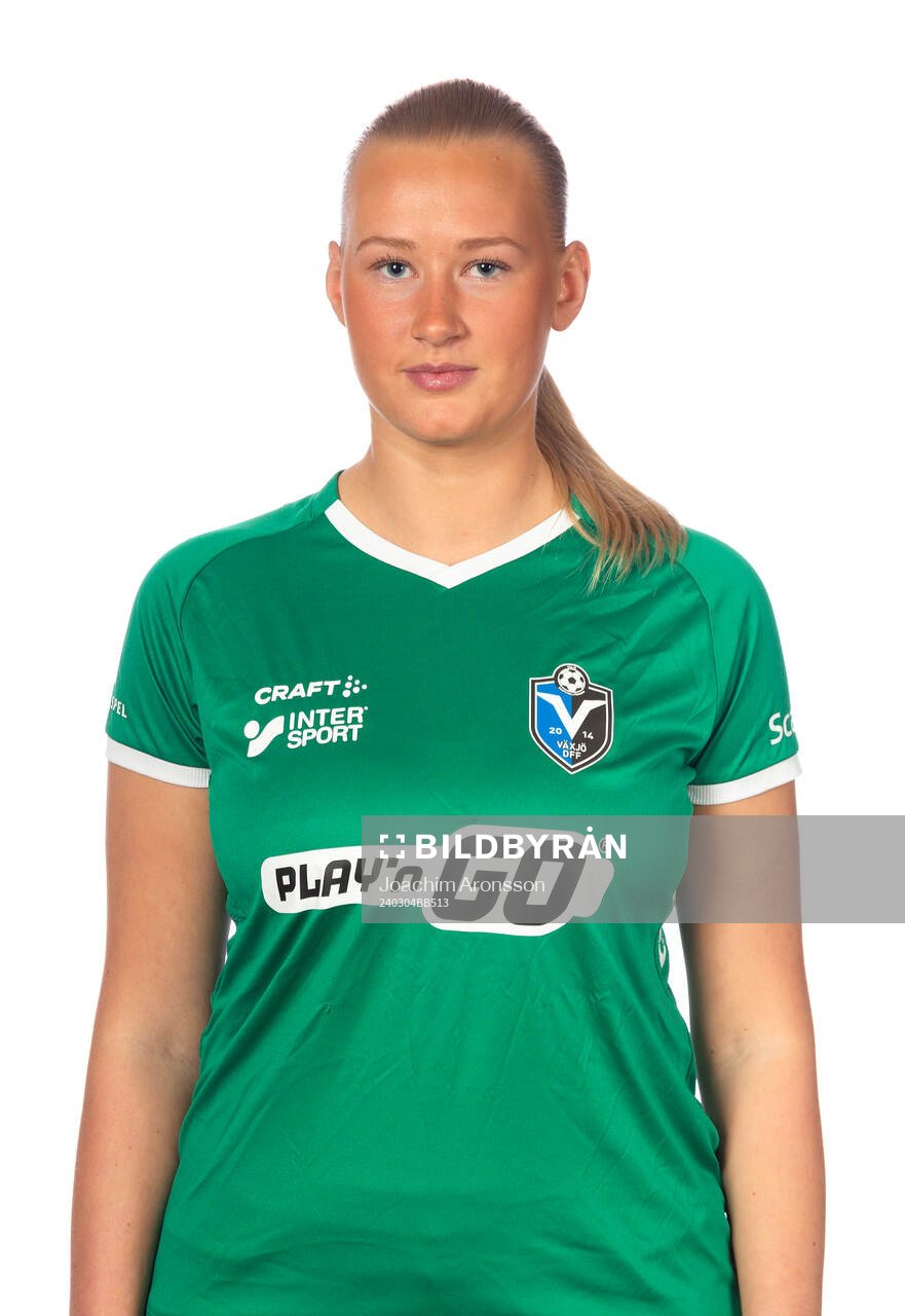 Växjös Tilda Torstensson