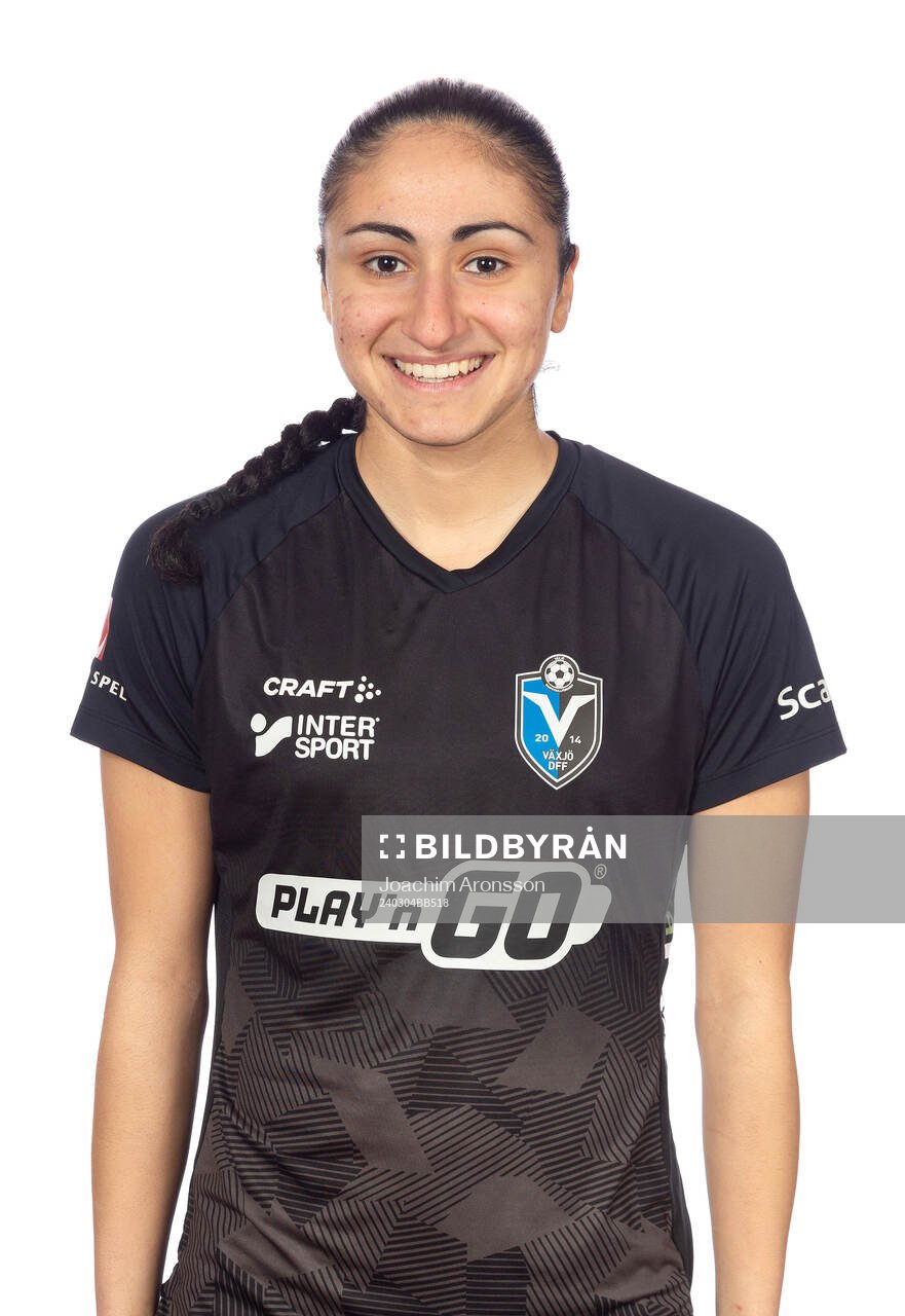 Växjös Nesrin Akgün