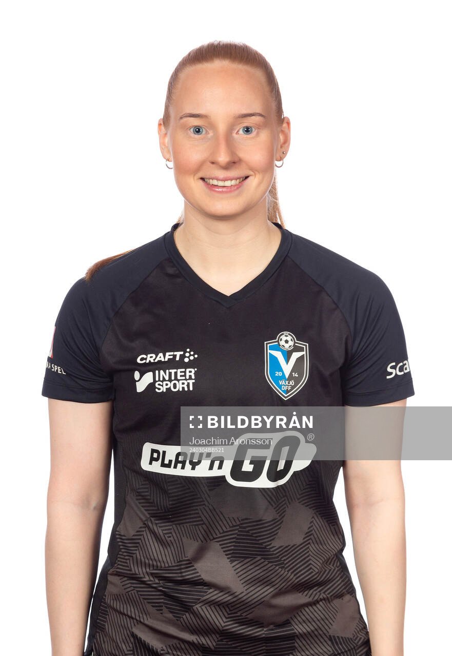 Växjös Thórdís Elva Ágústsdóttir