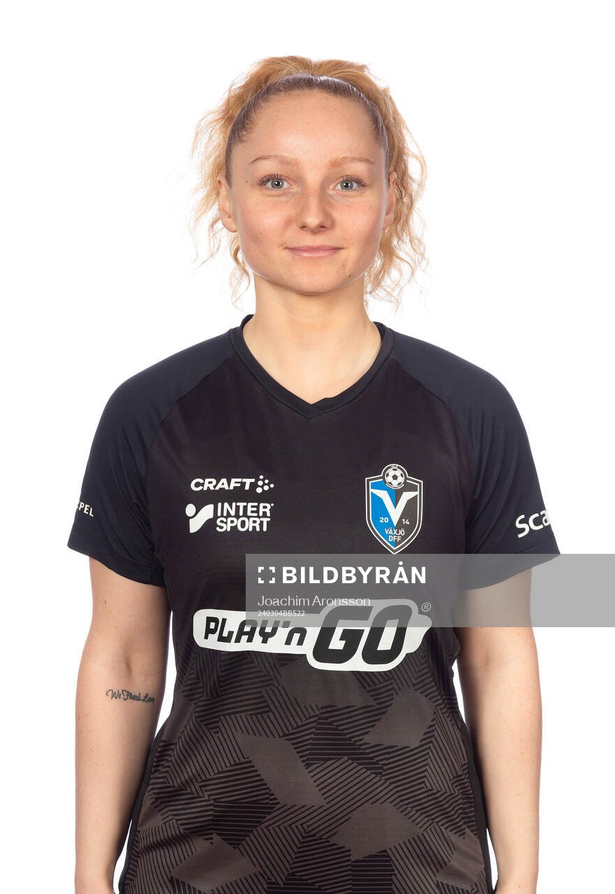 Växjös Sophia Redenstrand