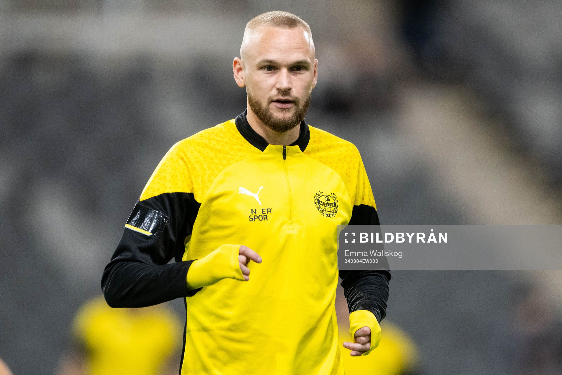 Mjällbys Adam Ståhl