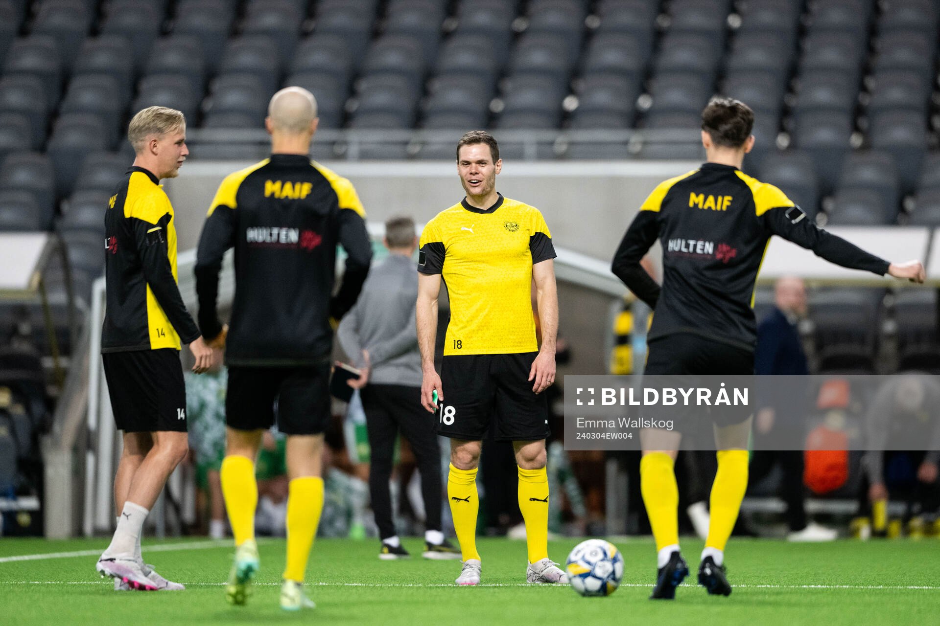 Mjällbys Jacob Bergström