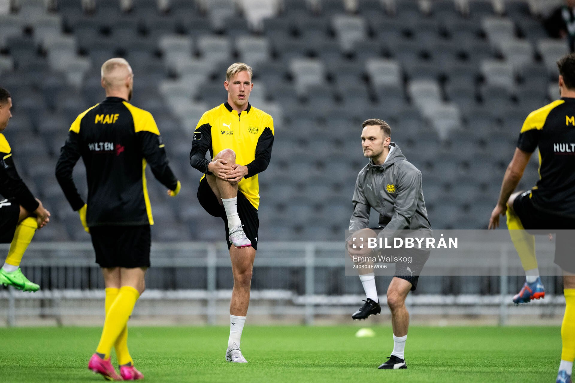Mjällbys Herman Johansson