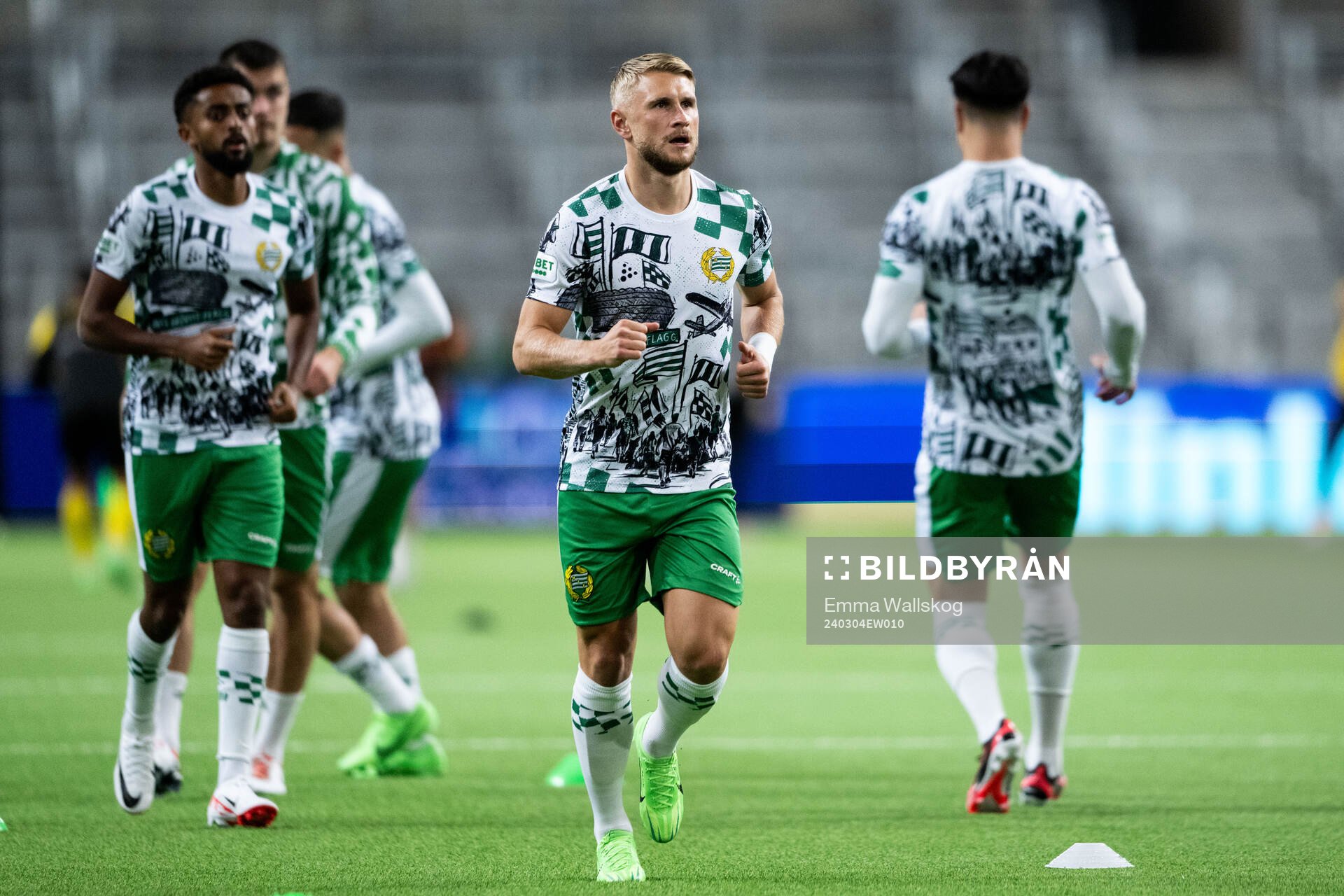 Hammarbys Simon Strand