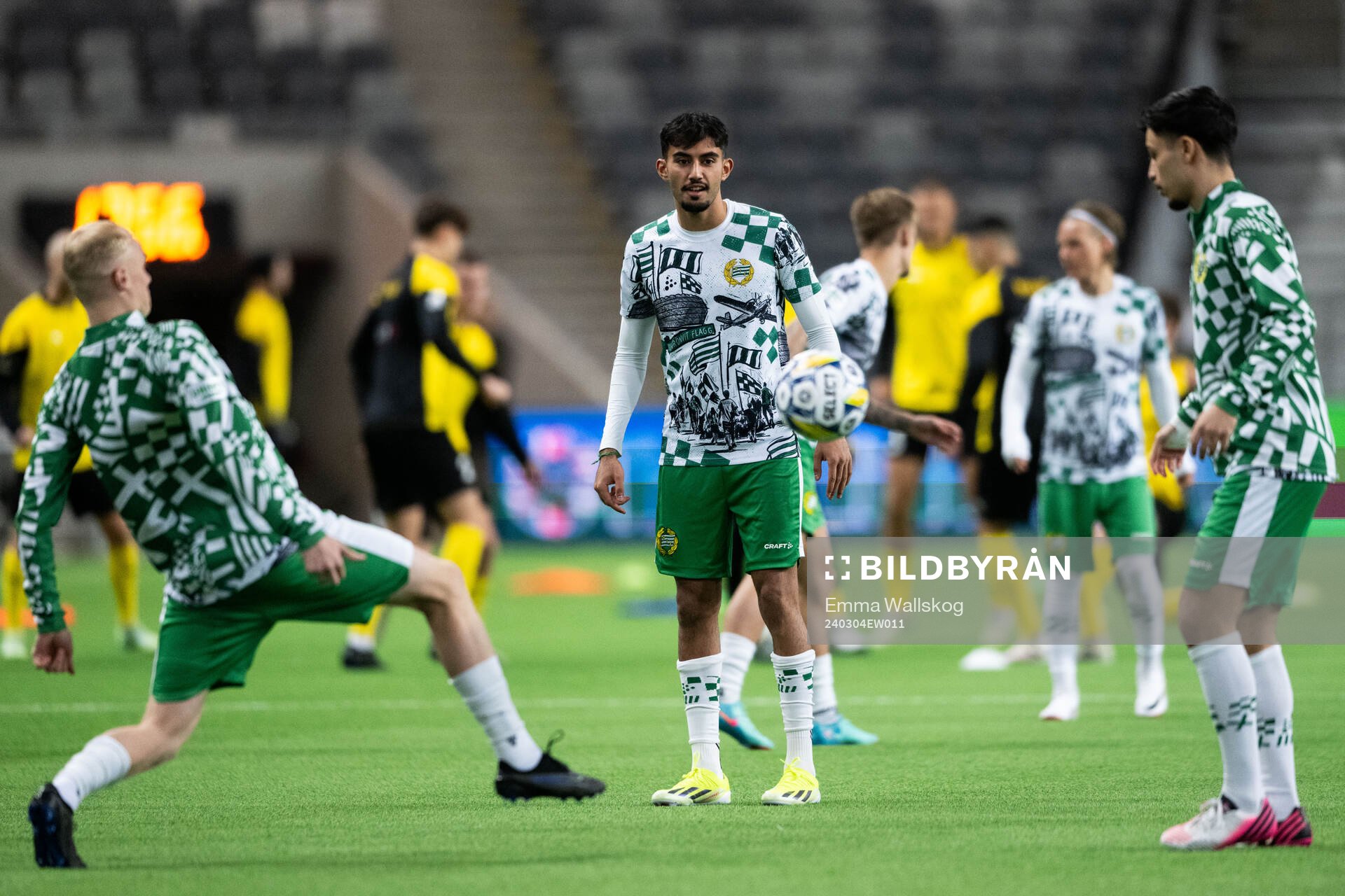Hammarbys Montader Madjed
