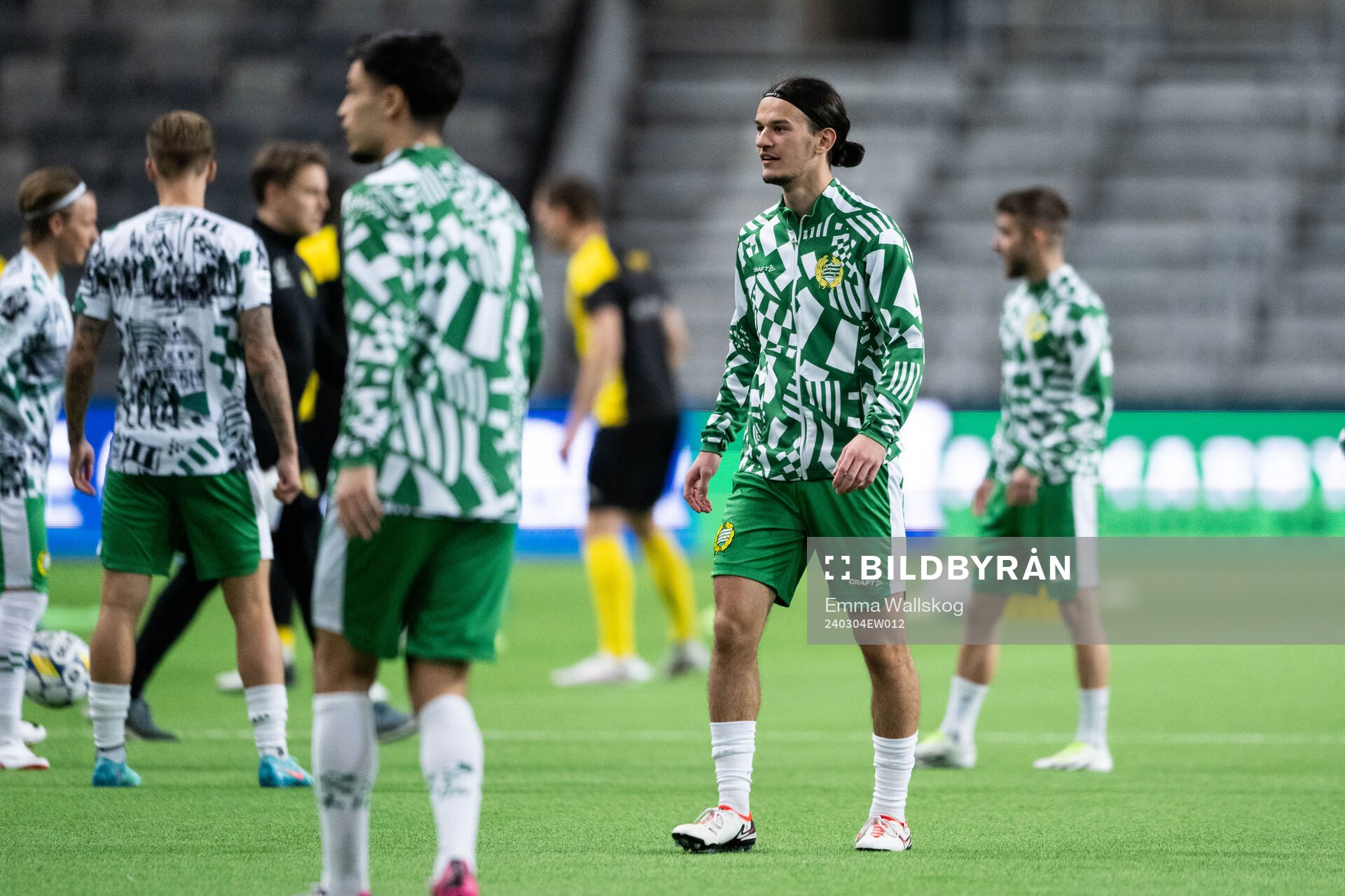 Hammarbys Gent Elezaj