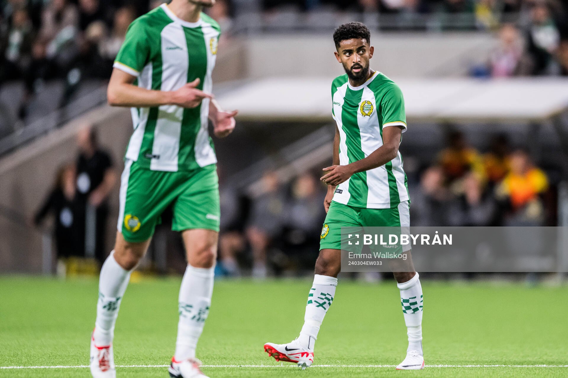 Hammarbys Tesfaldet Tekie