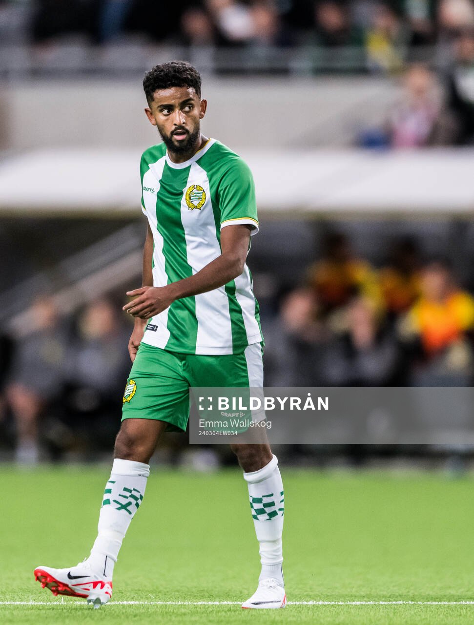 Hammarbys Tesfaldet Tekie
