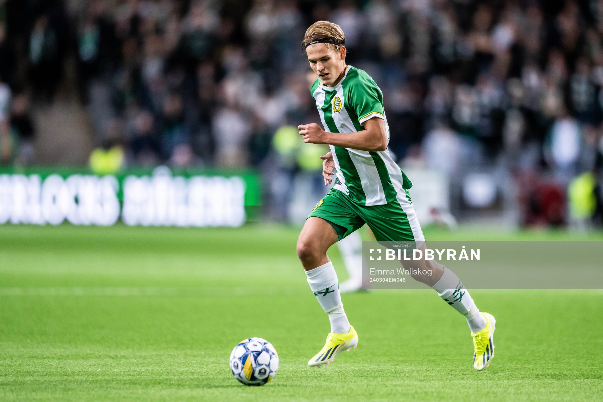 Hammarbys Markus Karlsson