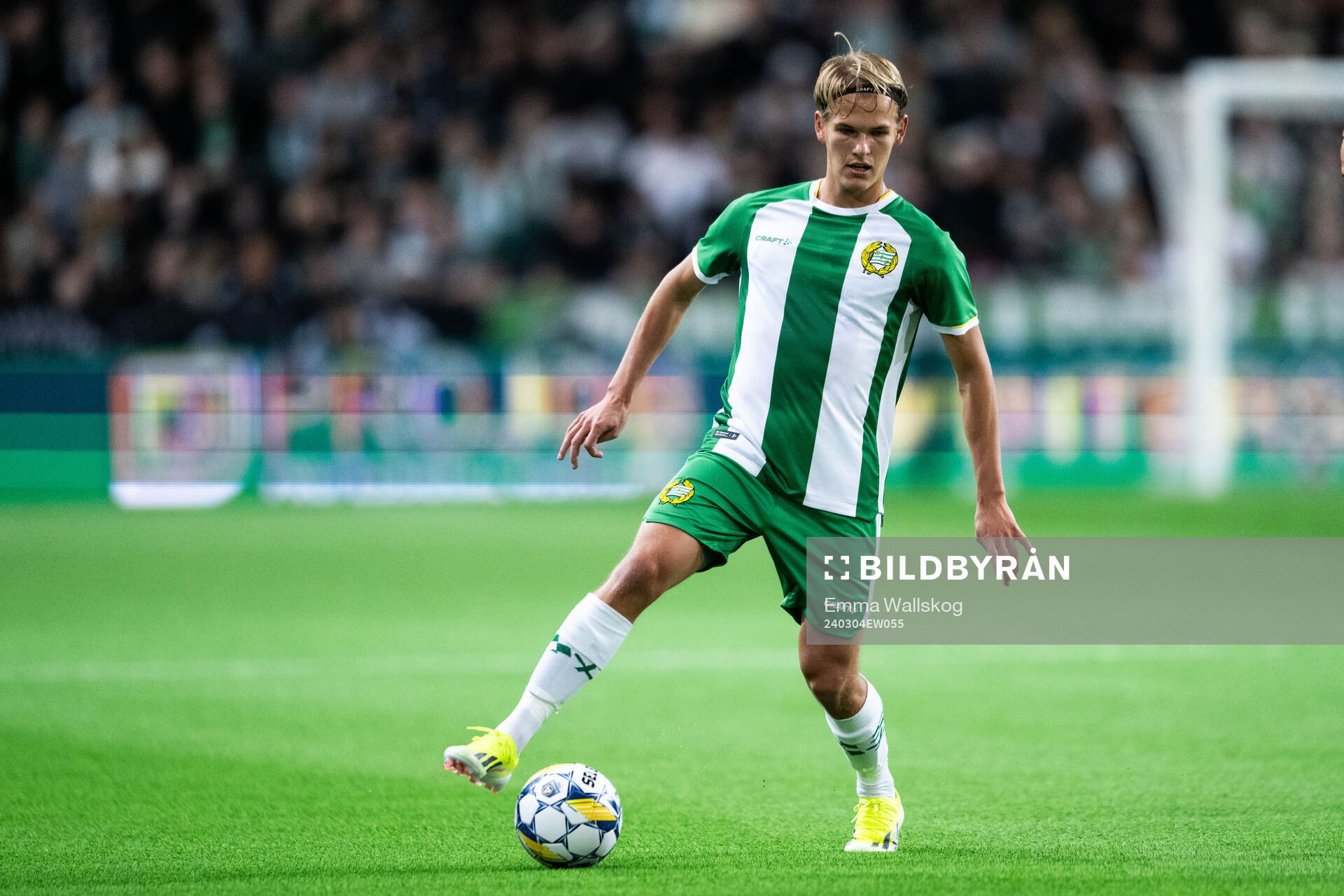 Hammarbys Markus Karlsson