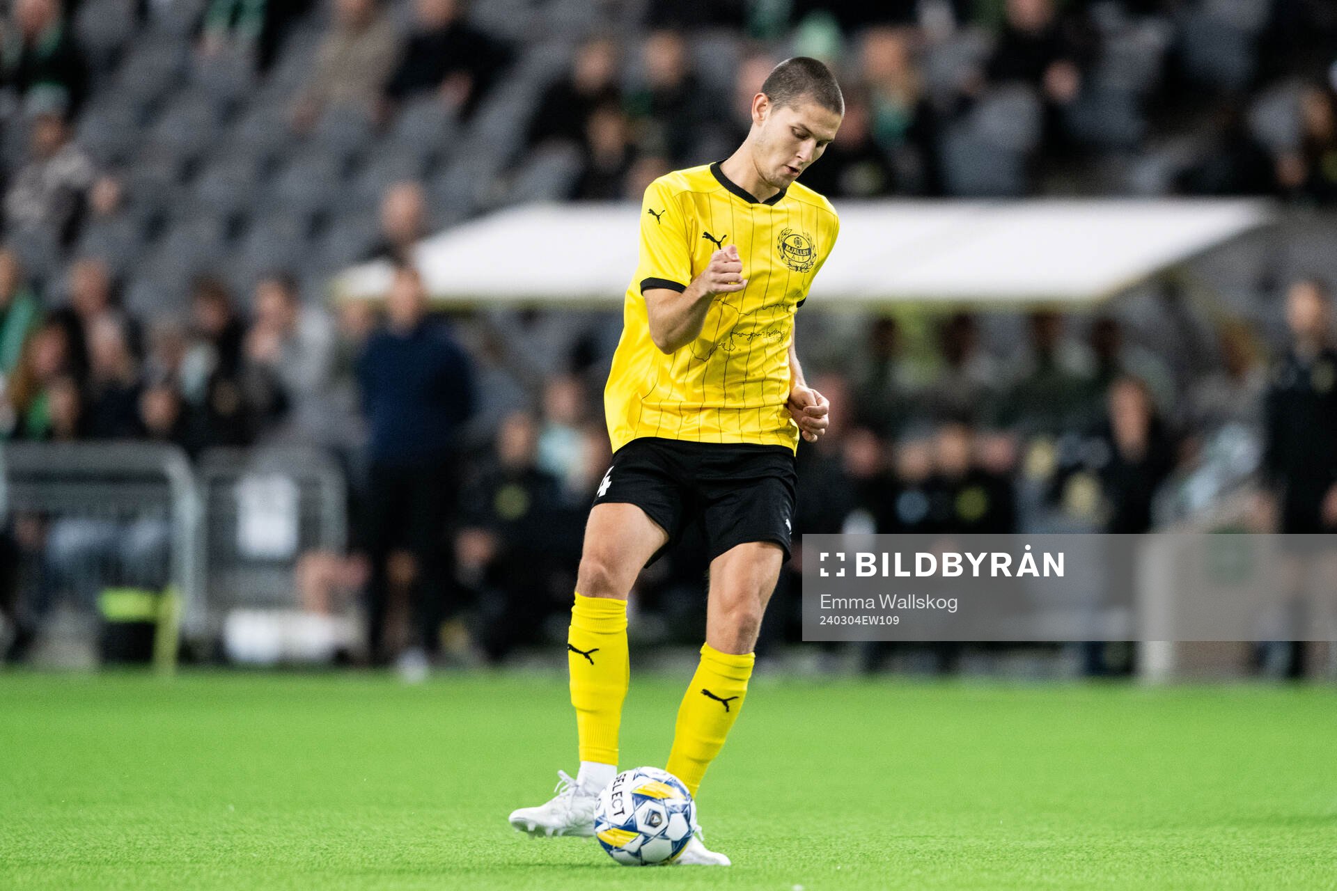 Mjällbys Rasmus Wikström