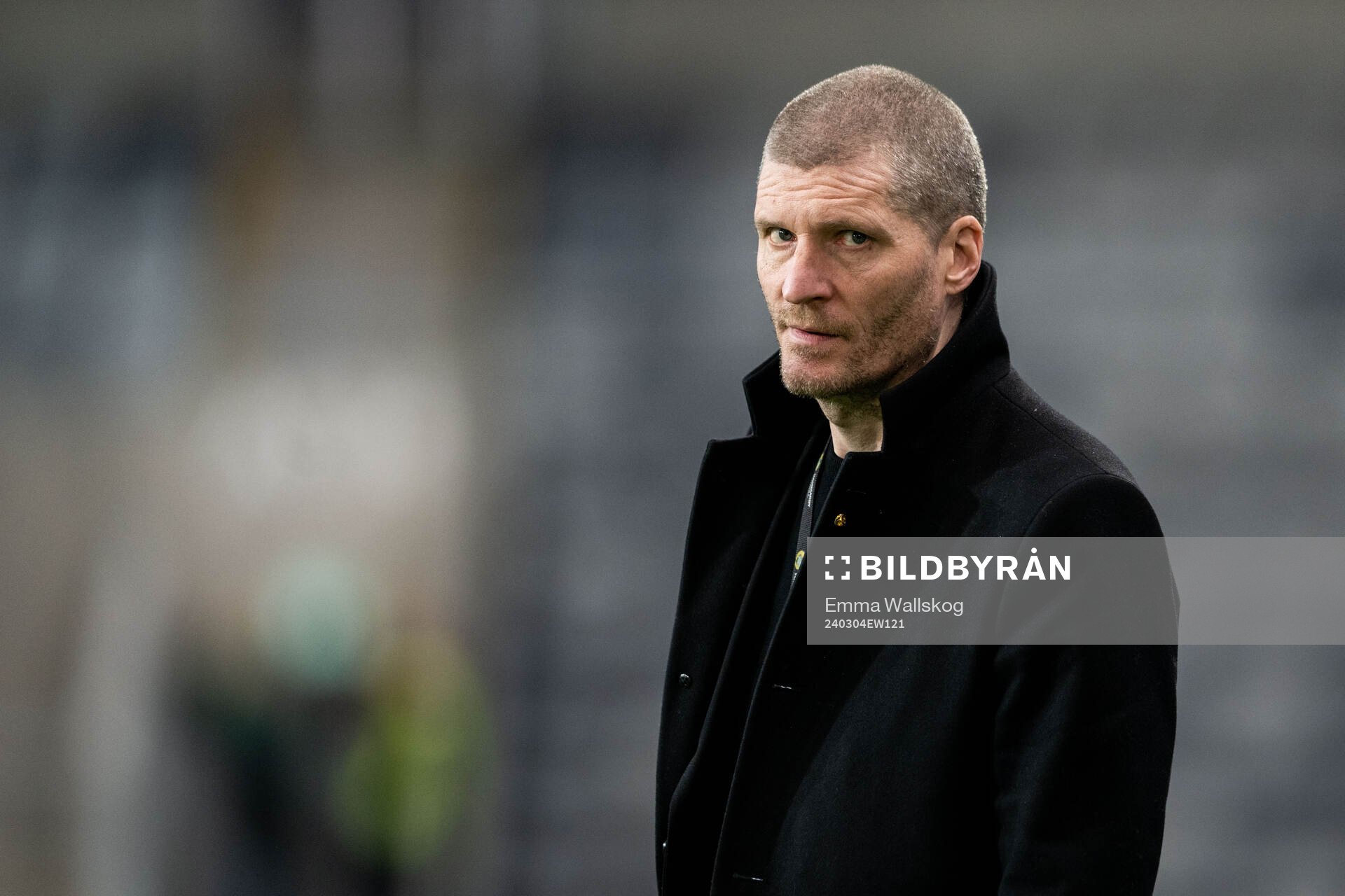 Hammarbys vd Richard von Yxkull