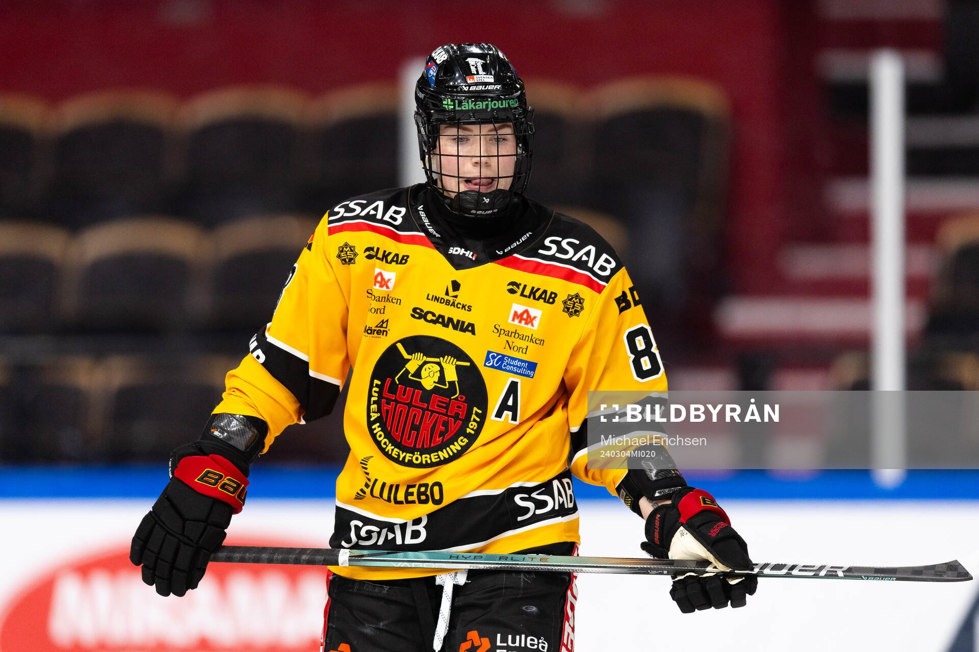 Luleås Ronja Savolainen