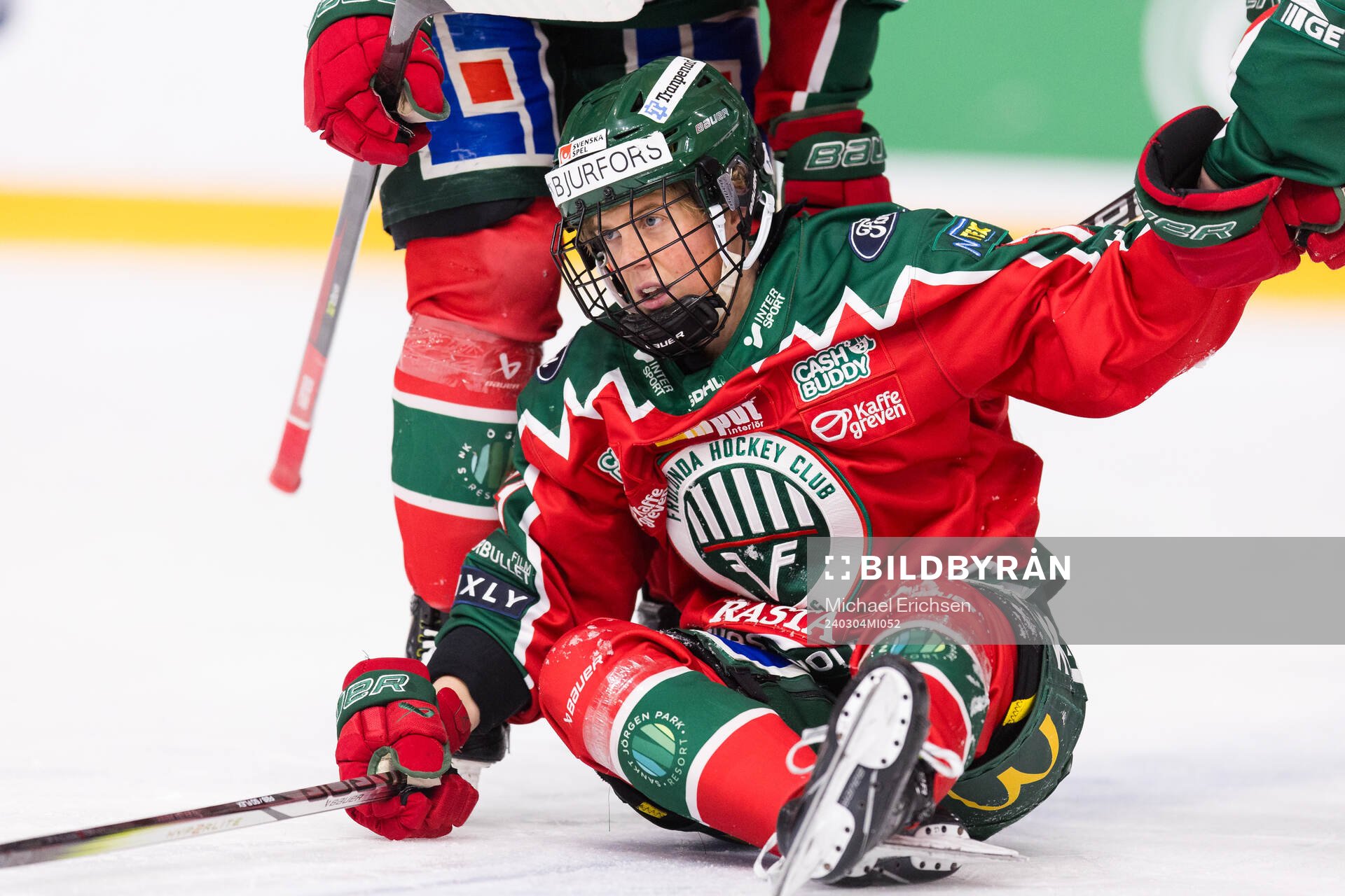 Frölundas Matilda Nilsson