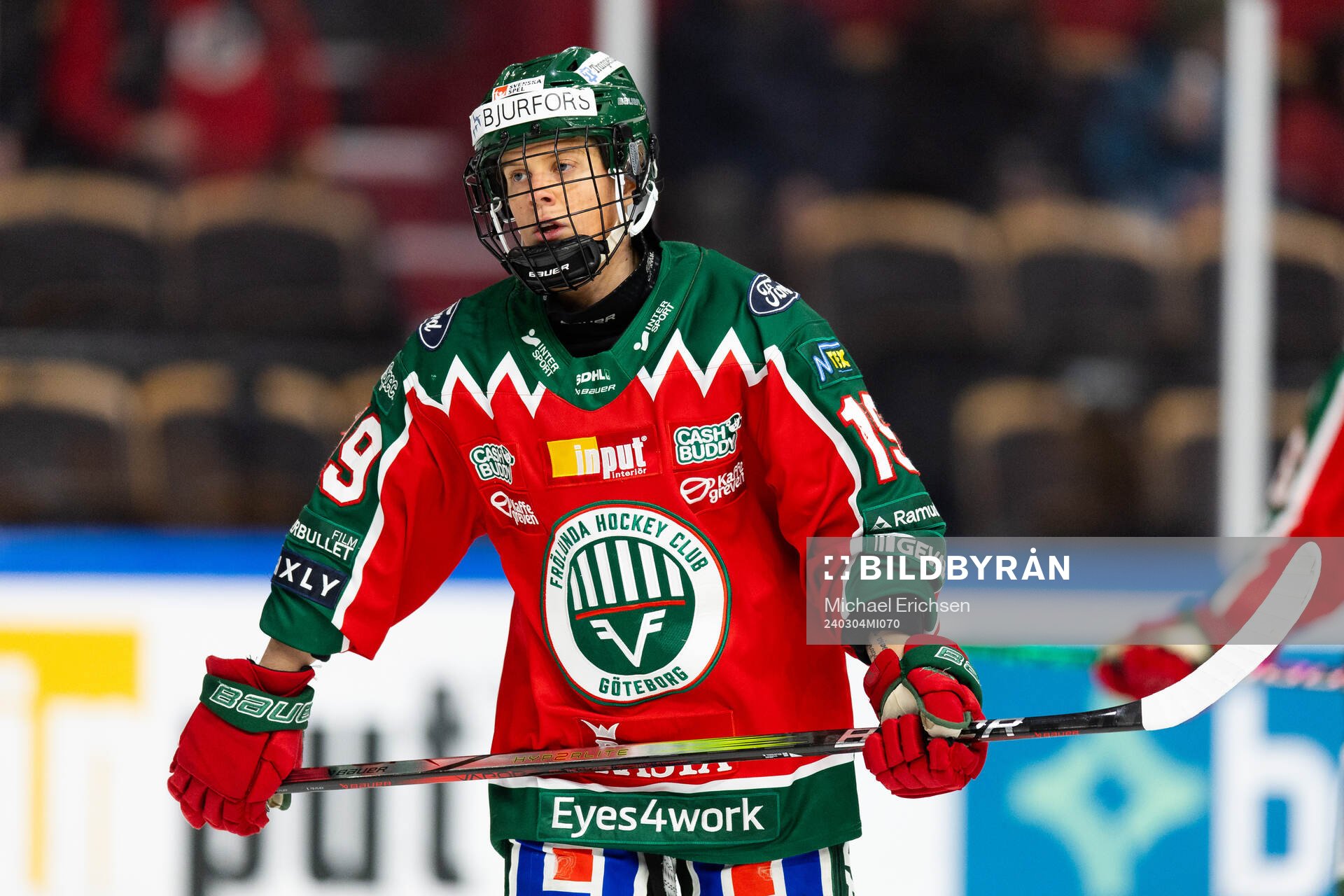 Frölundas Matilda Nilsson