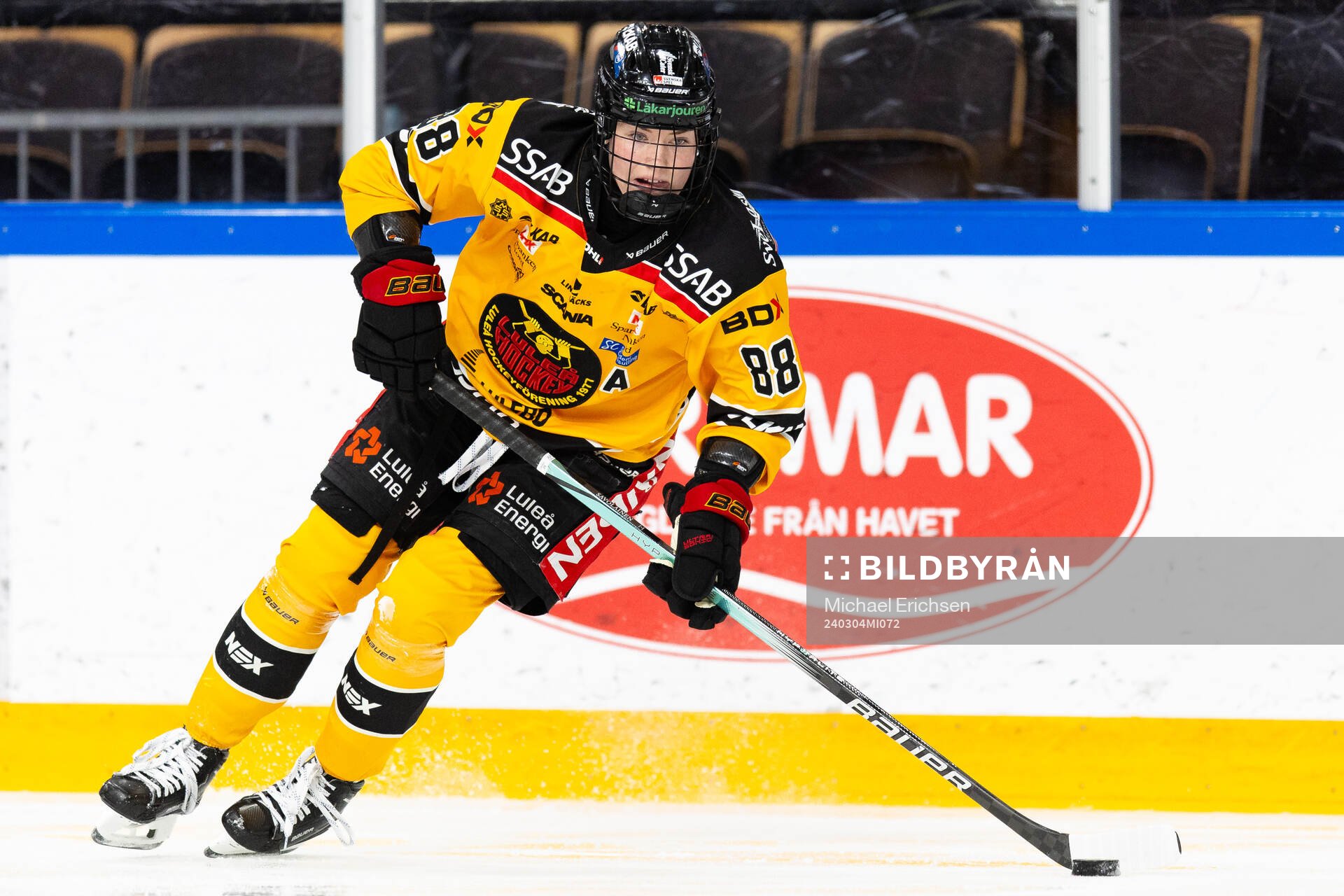 Luleås Ronja Savolainen