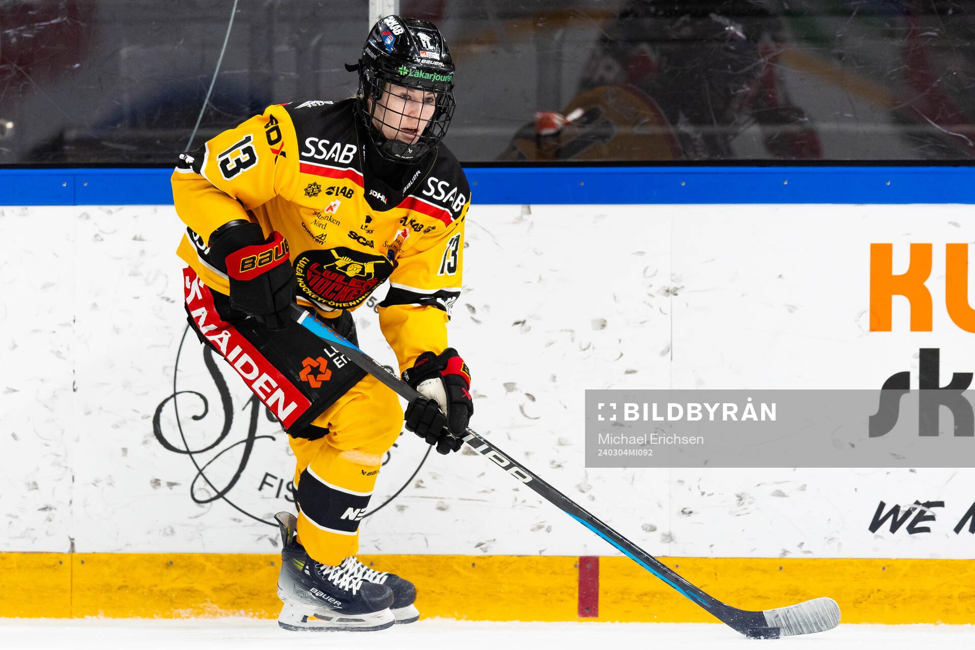 Luleås Jenna Pirttijärvi