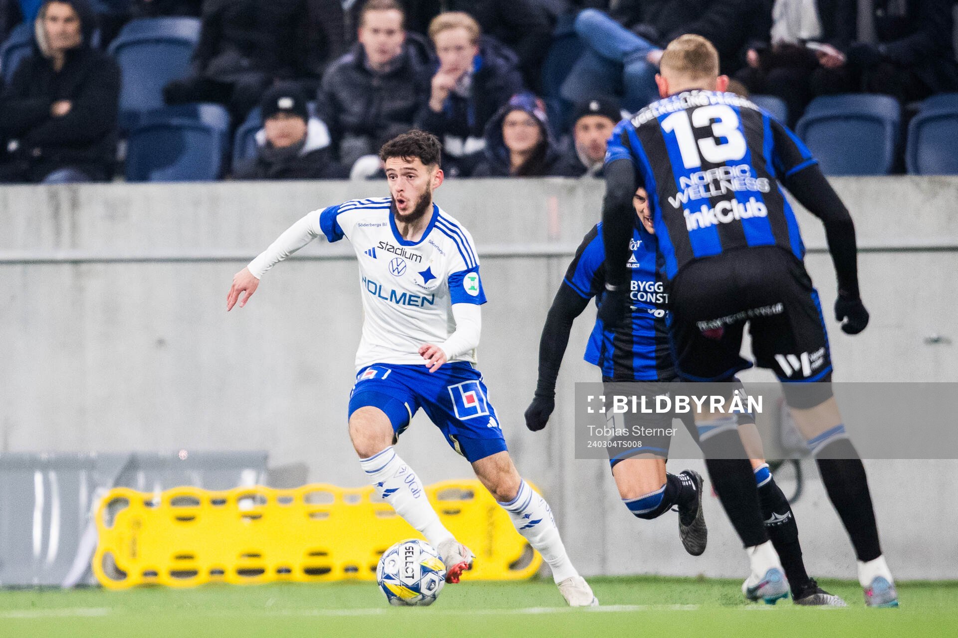 IFK Norrköpings Laorent Shabani