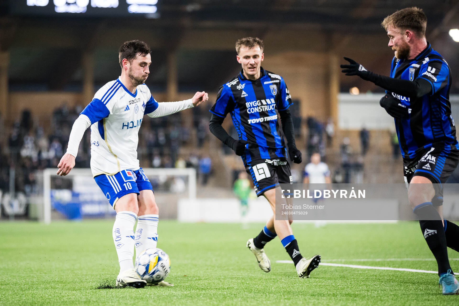 IFK Norrköpings Vito Hammershöy-Mistrati