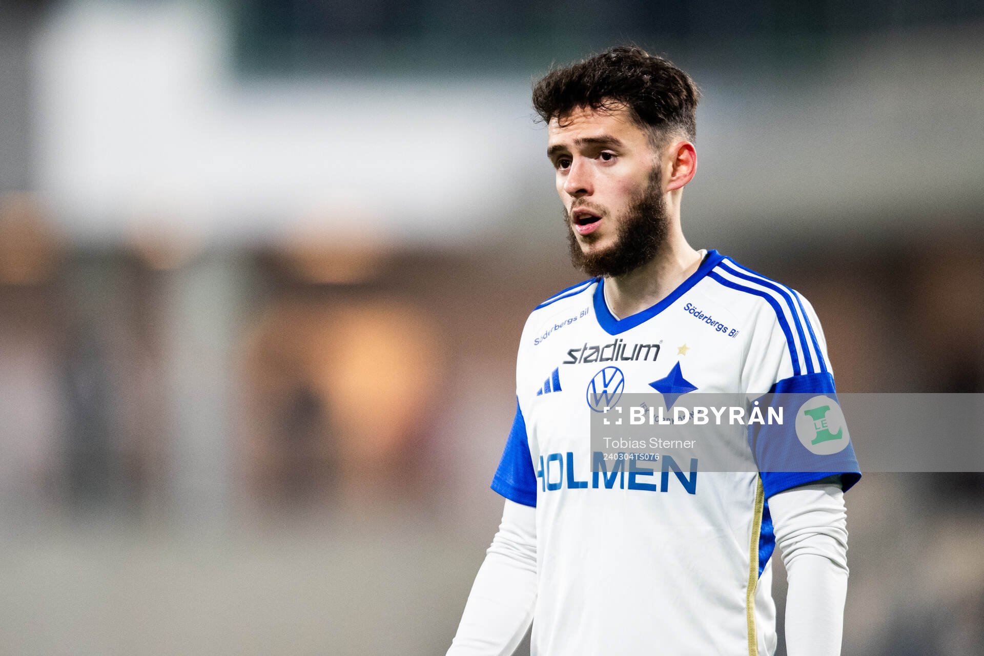 IFK Norrköpings Laorent Shabani