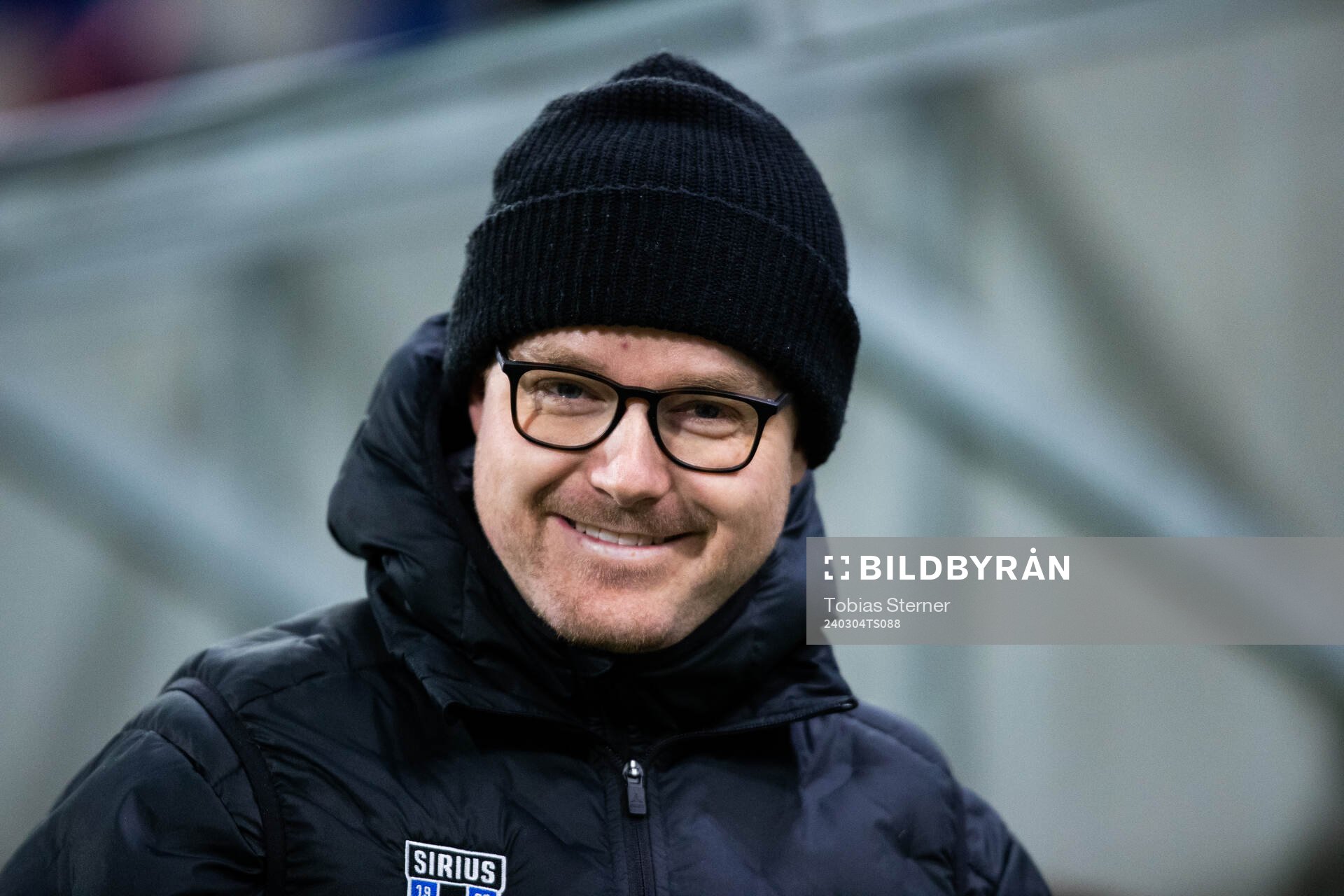 Sirius analytiker David Hollinggård