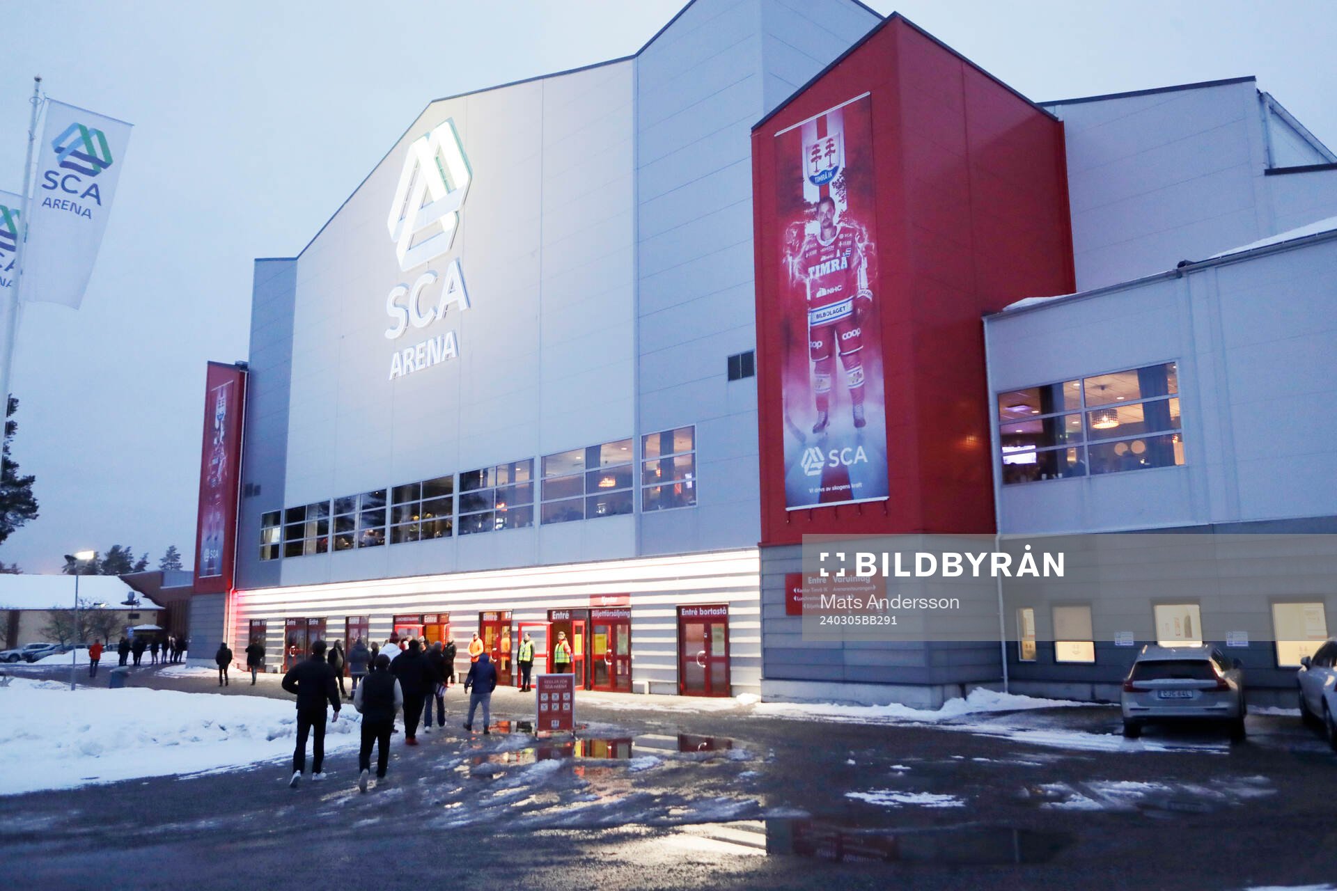 SCA Arena