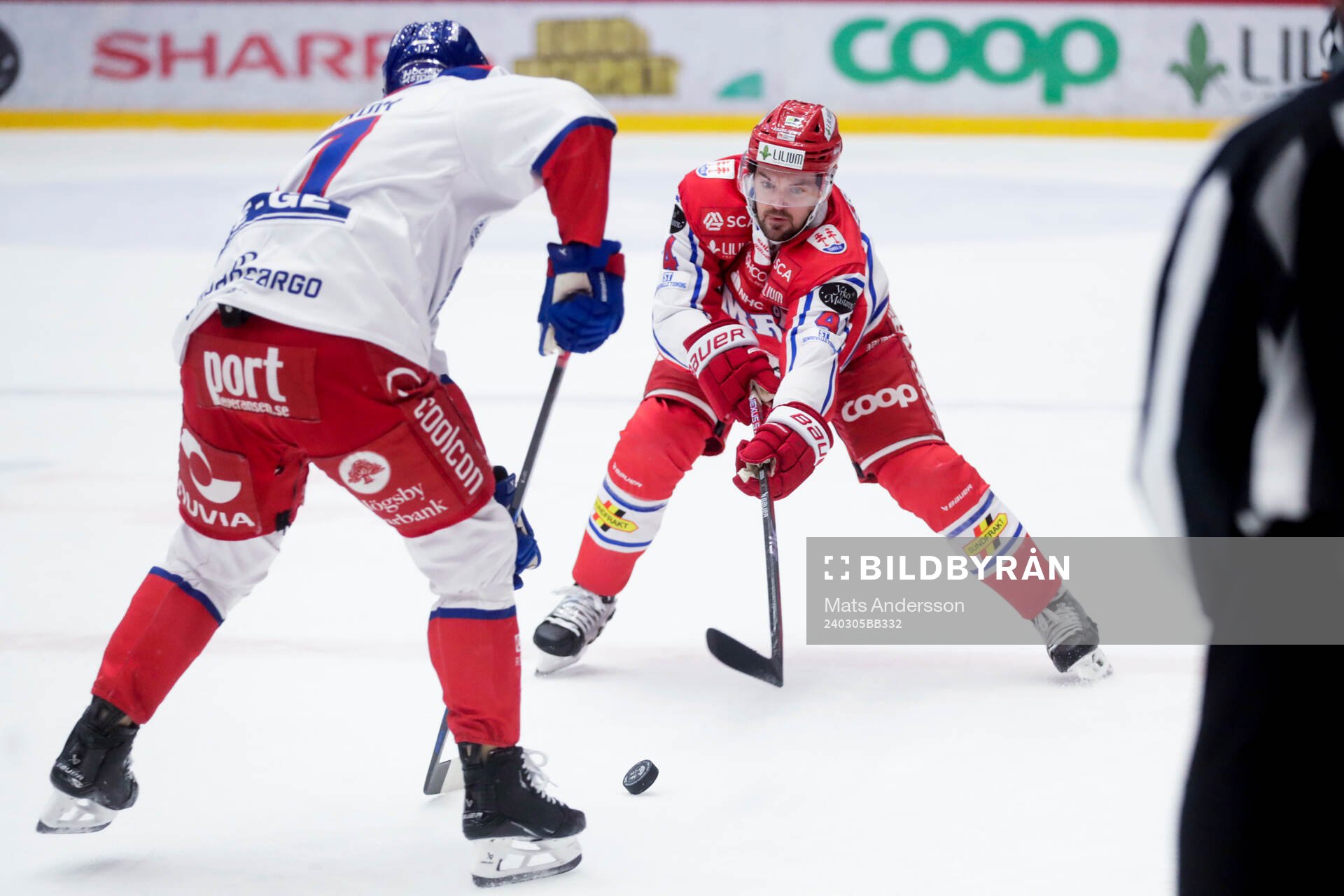 Timrås Tim Erixon