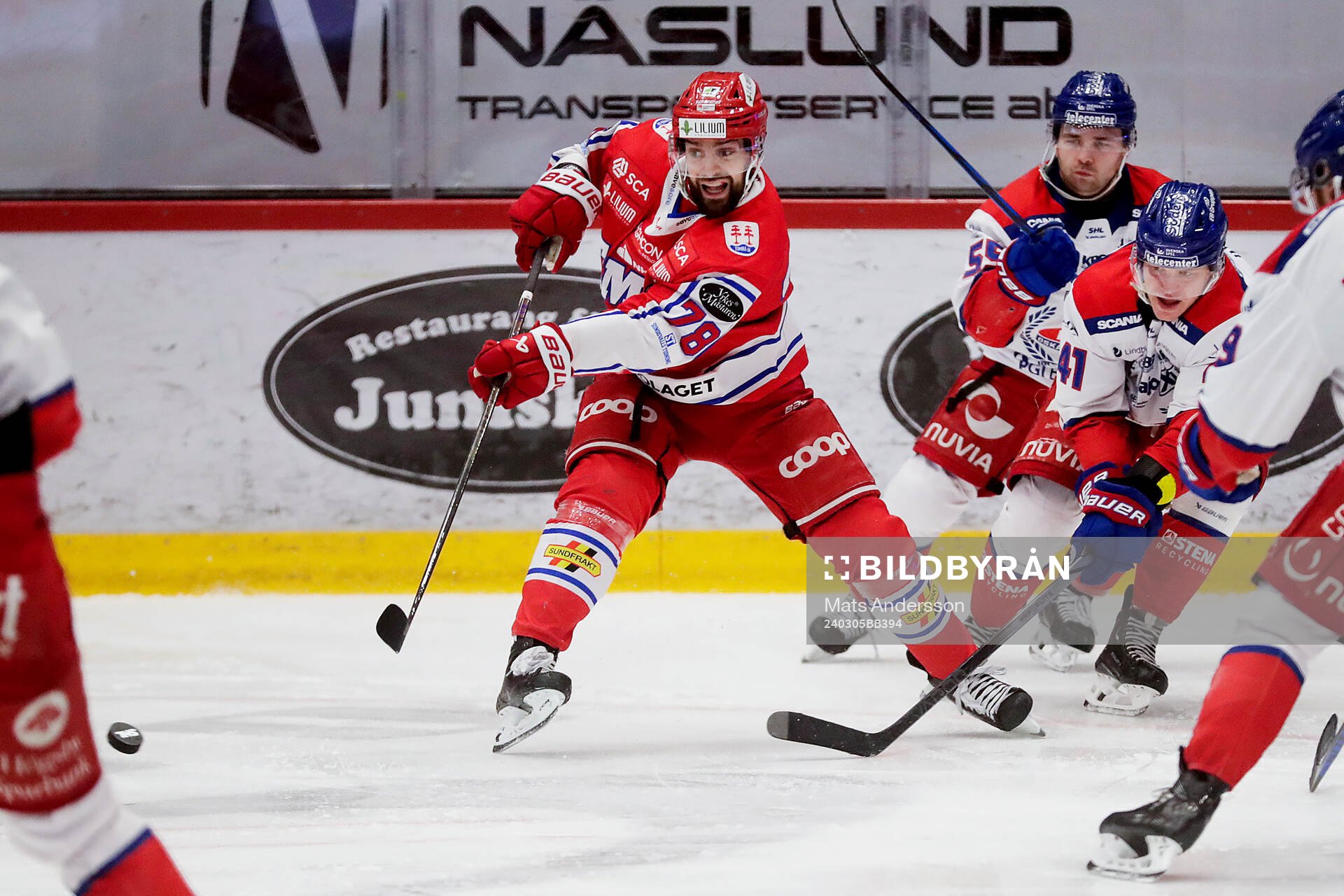 Timrås Robin Hanzl