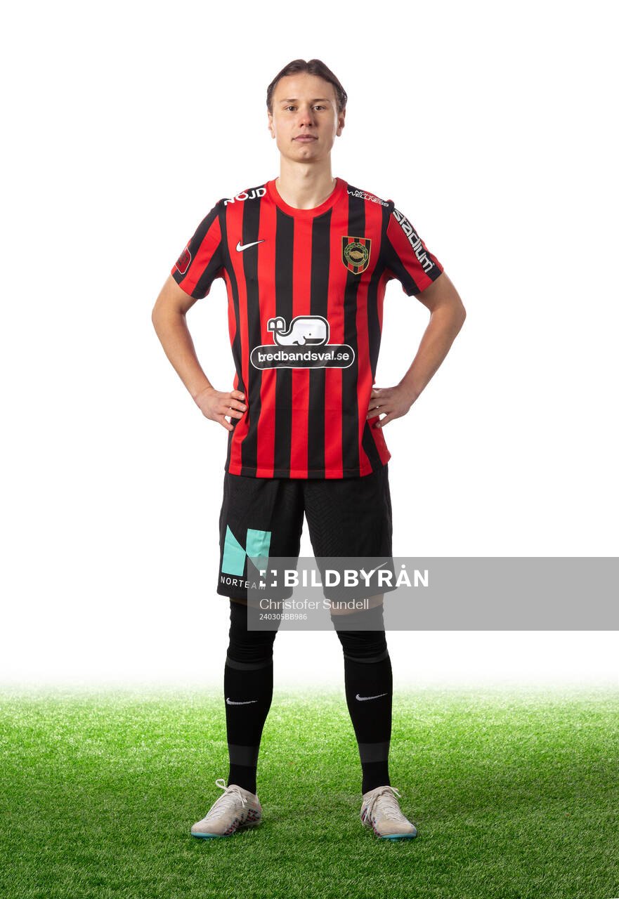 Brommapojkarnas Alex Timossi Andersson