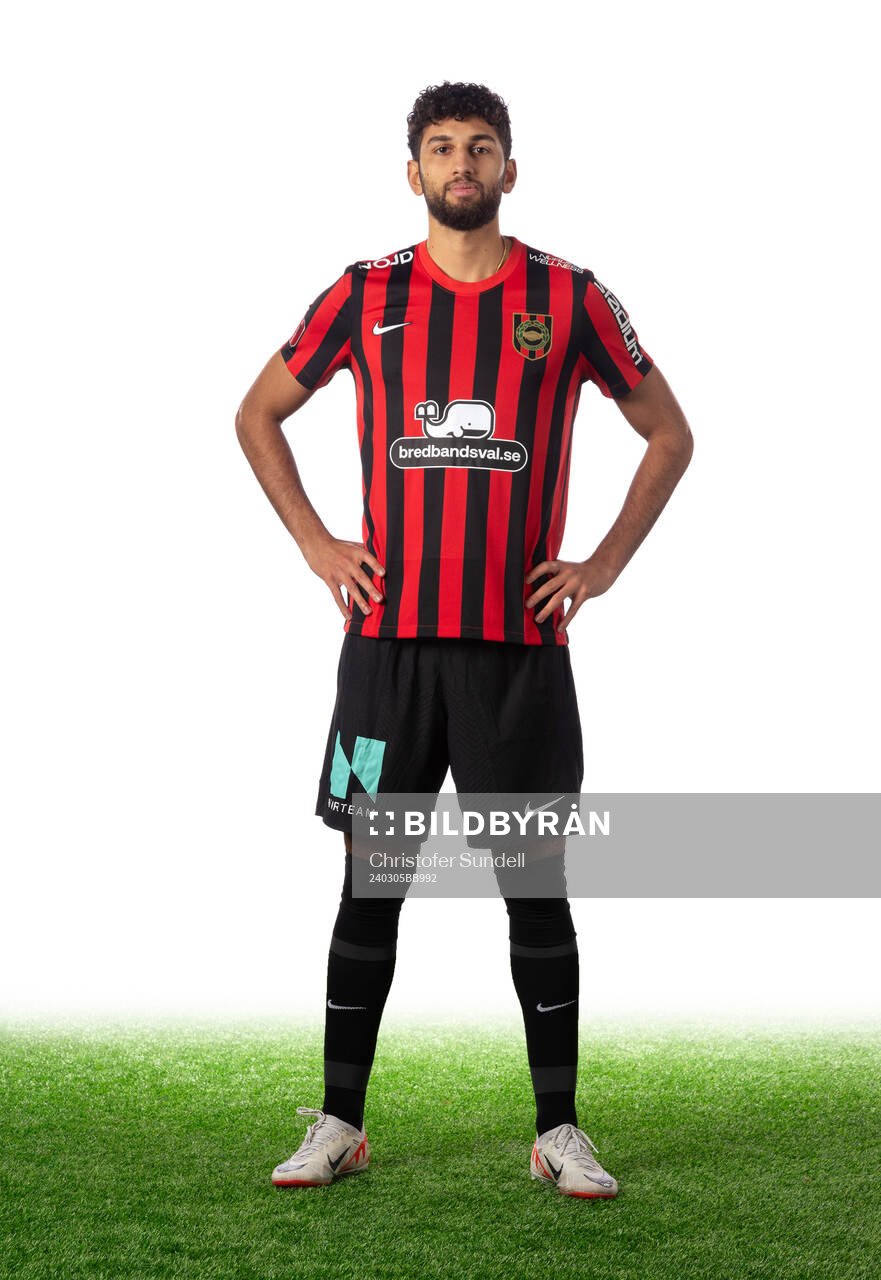 Brommapojkarnas Paya Pichkah
