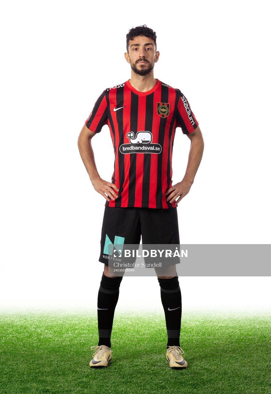 Brommapojkarnas Daleho Irandust