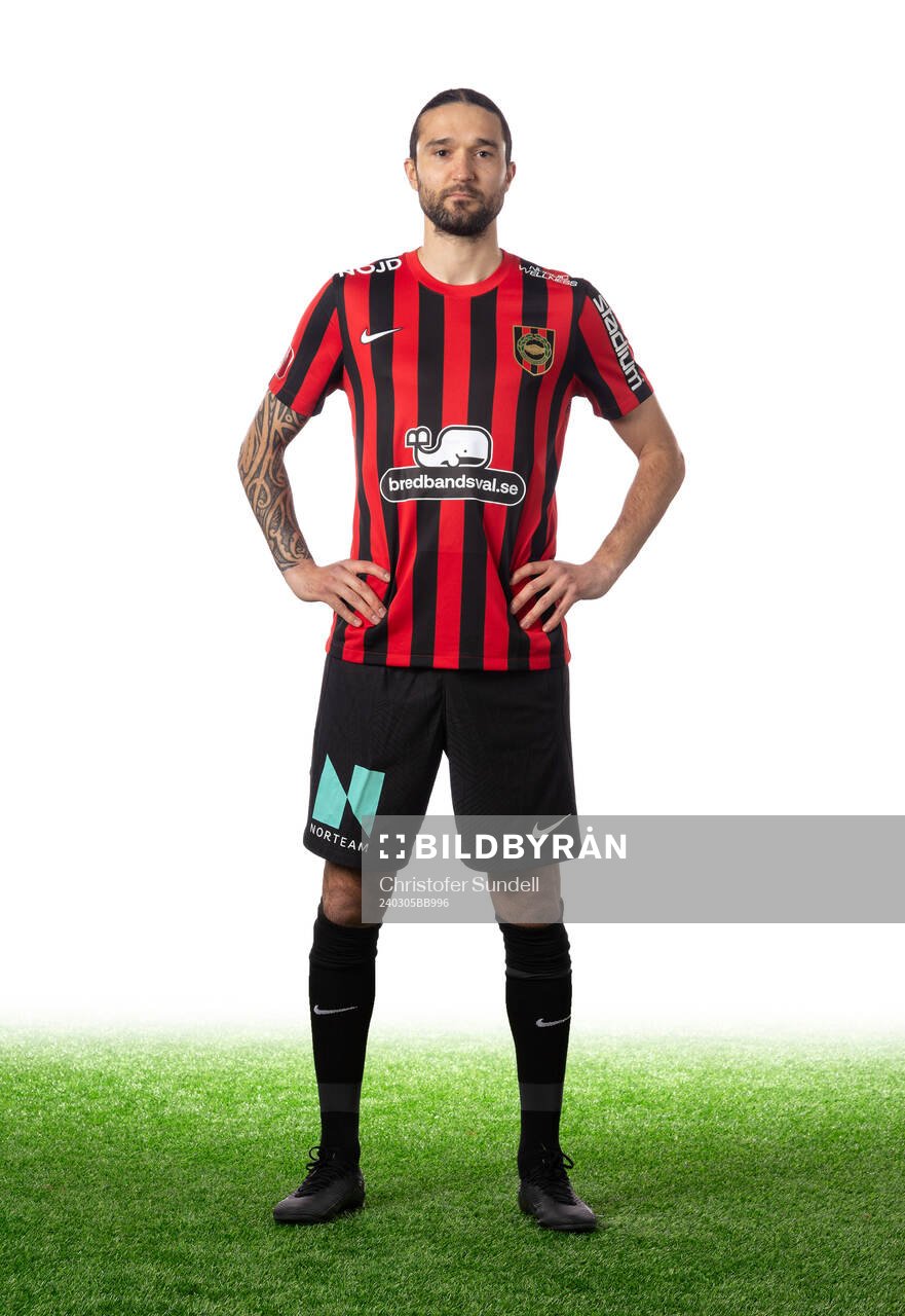 Brommapojkarnas Leonard Zuta
