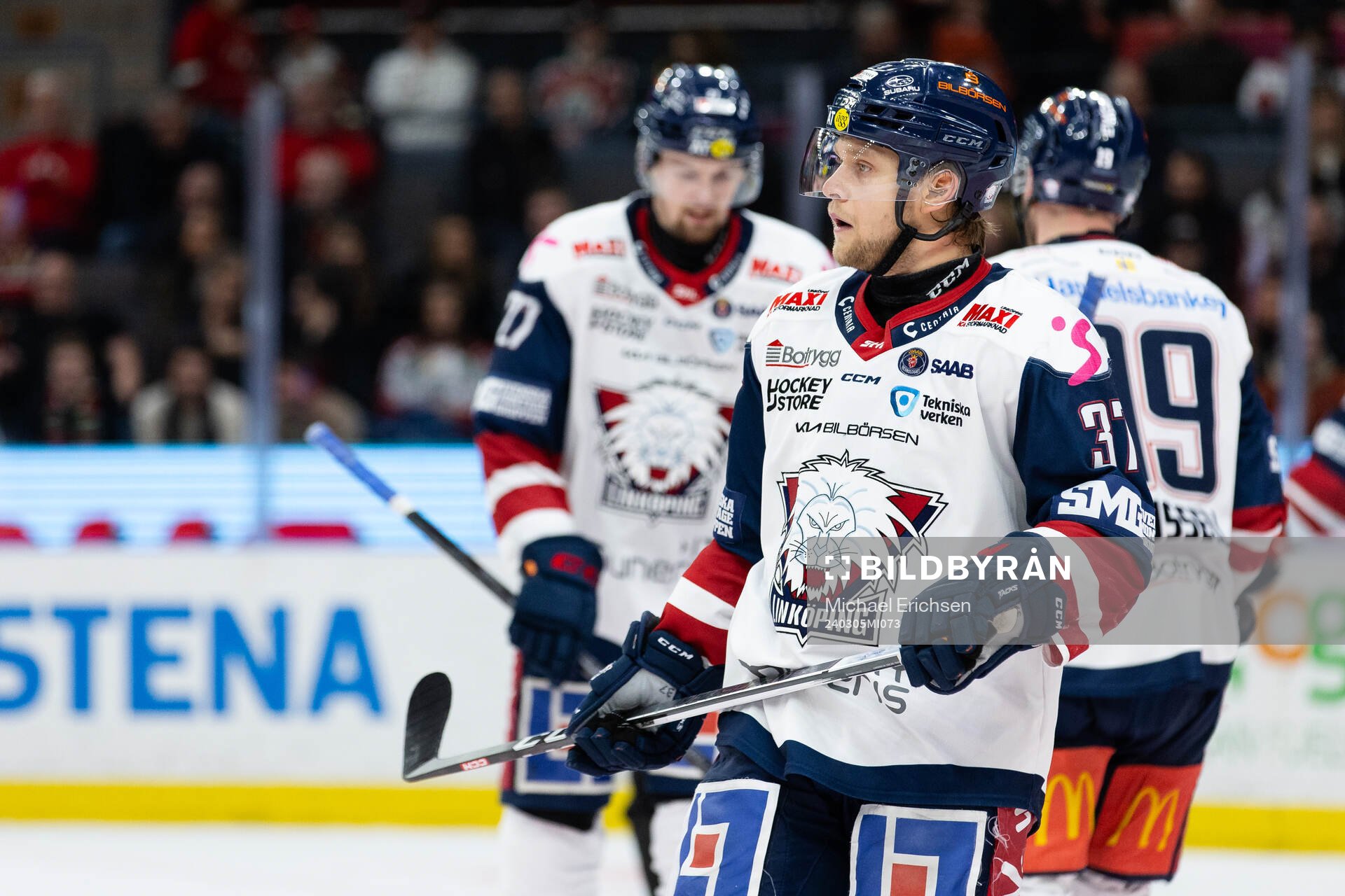 Linköpings Jesper Pettersson
