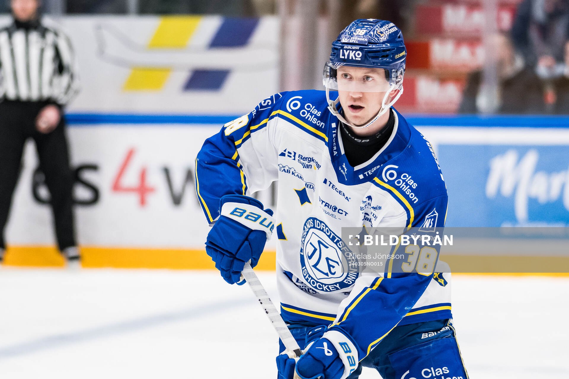 Leksands Olle Alsing